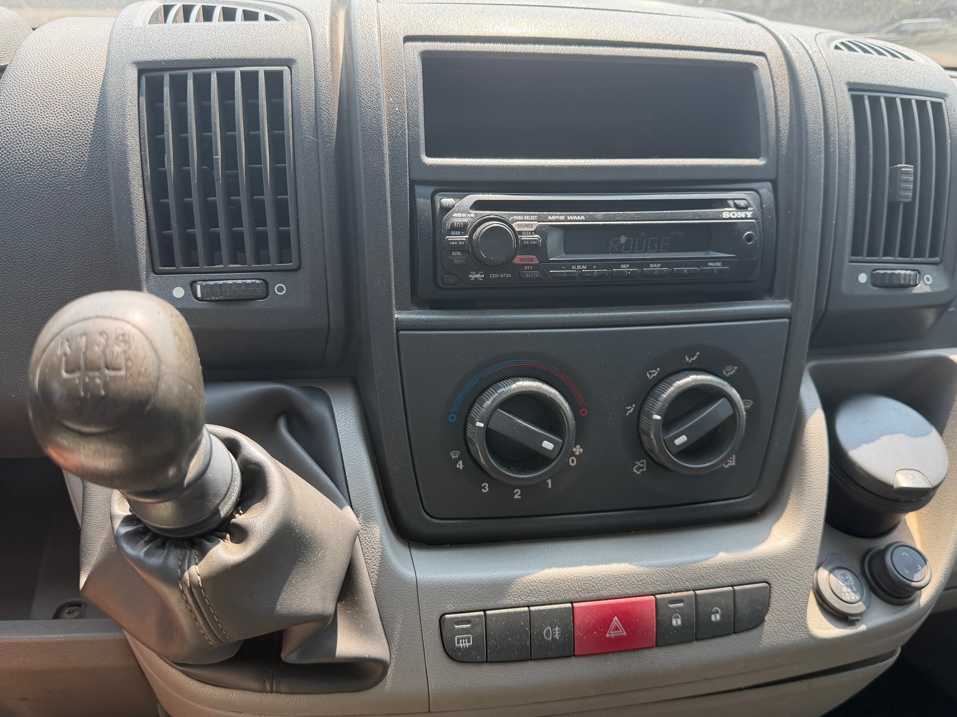 CITROEN Jumper 2.2 HDi 30 L1-image-5