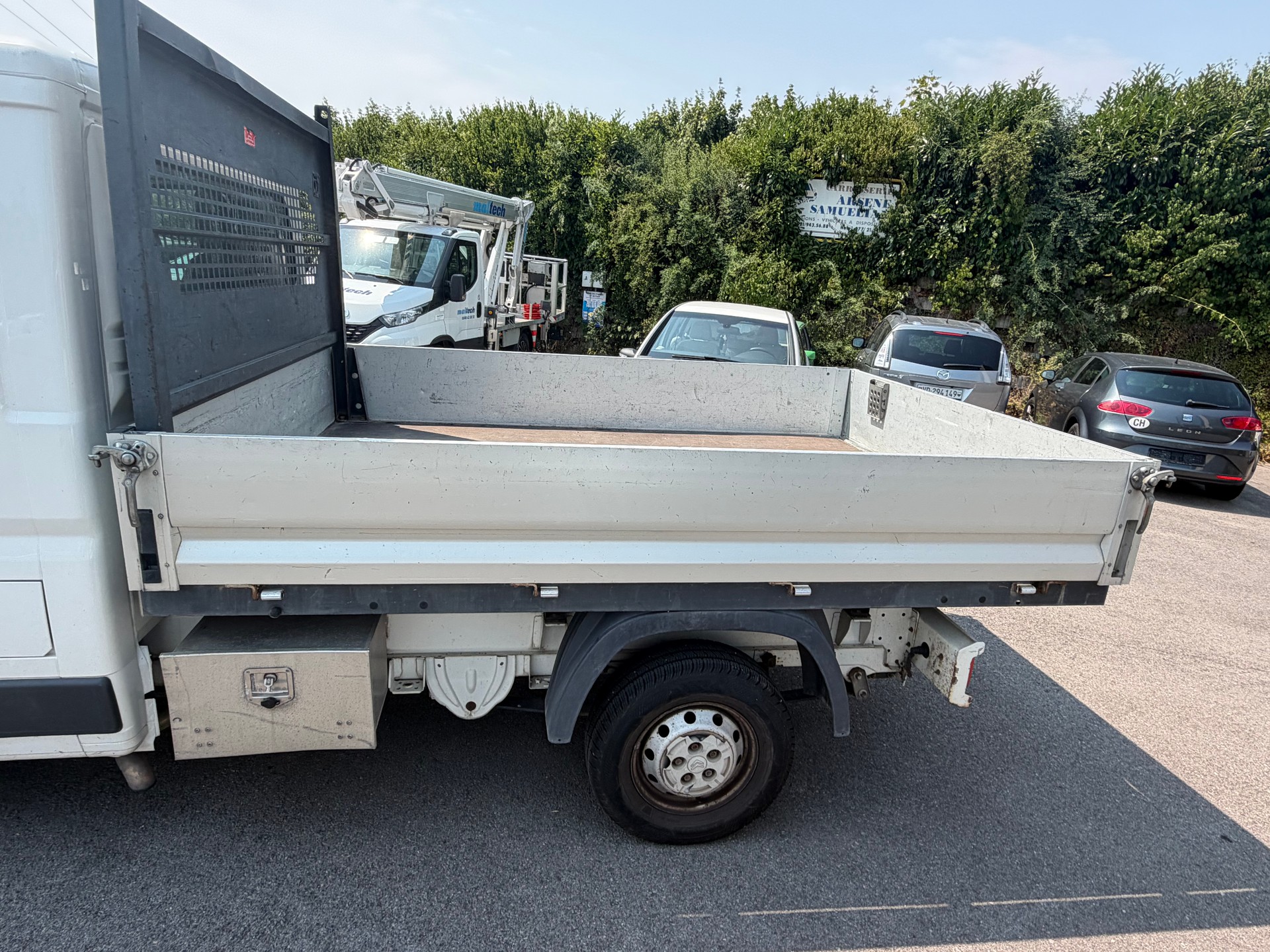 CITROEN Jumper 2.2 HDi 30 L1-image-10