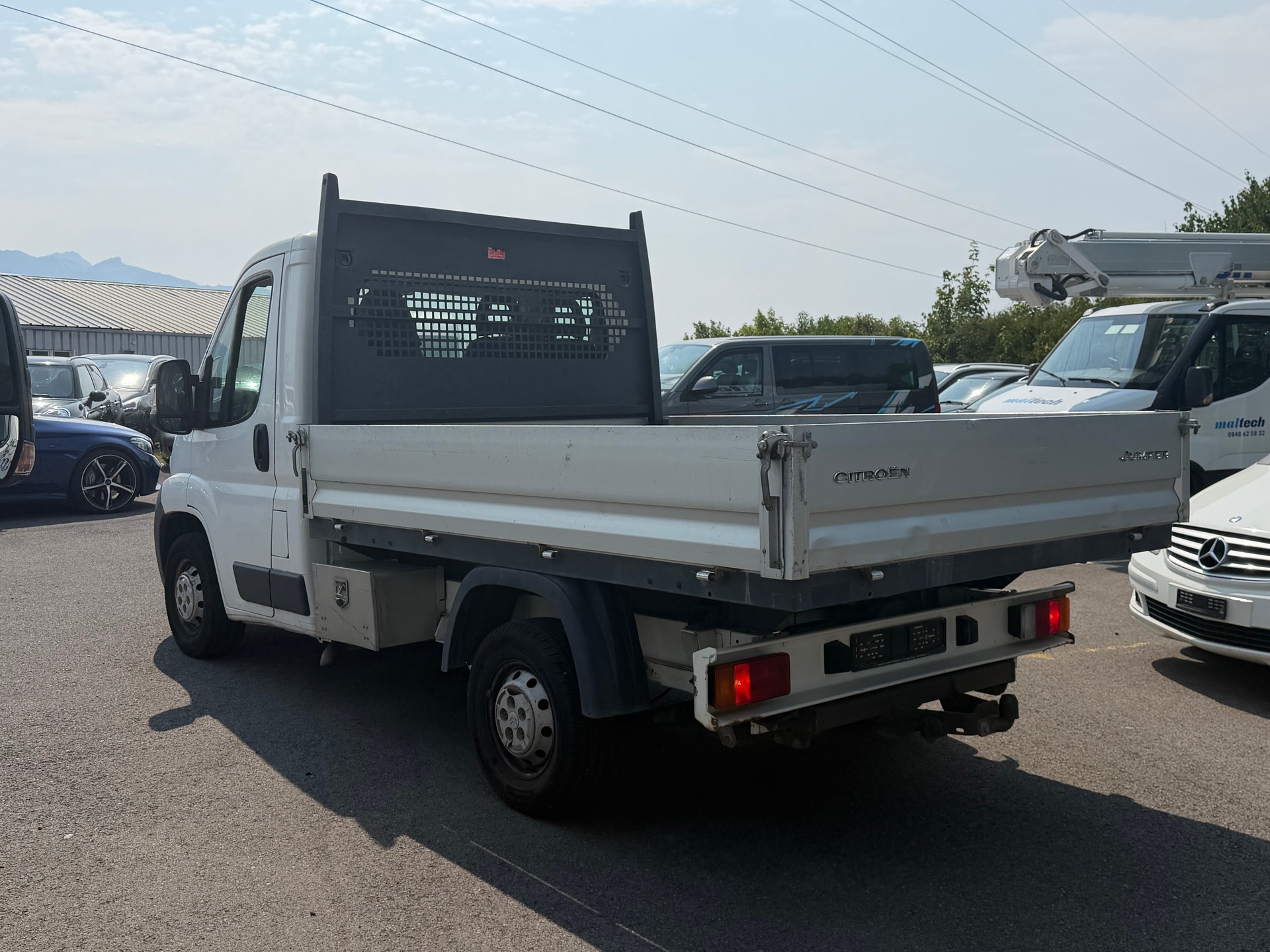 CITROEN Jumper 2.2 HDi 30 L1-image-1