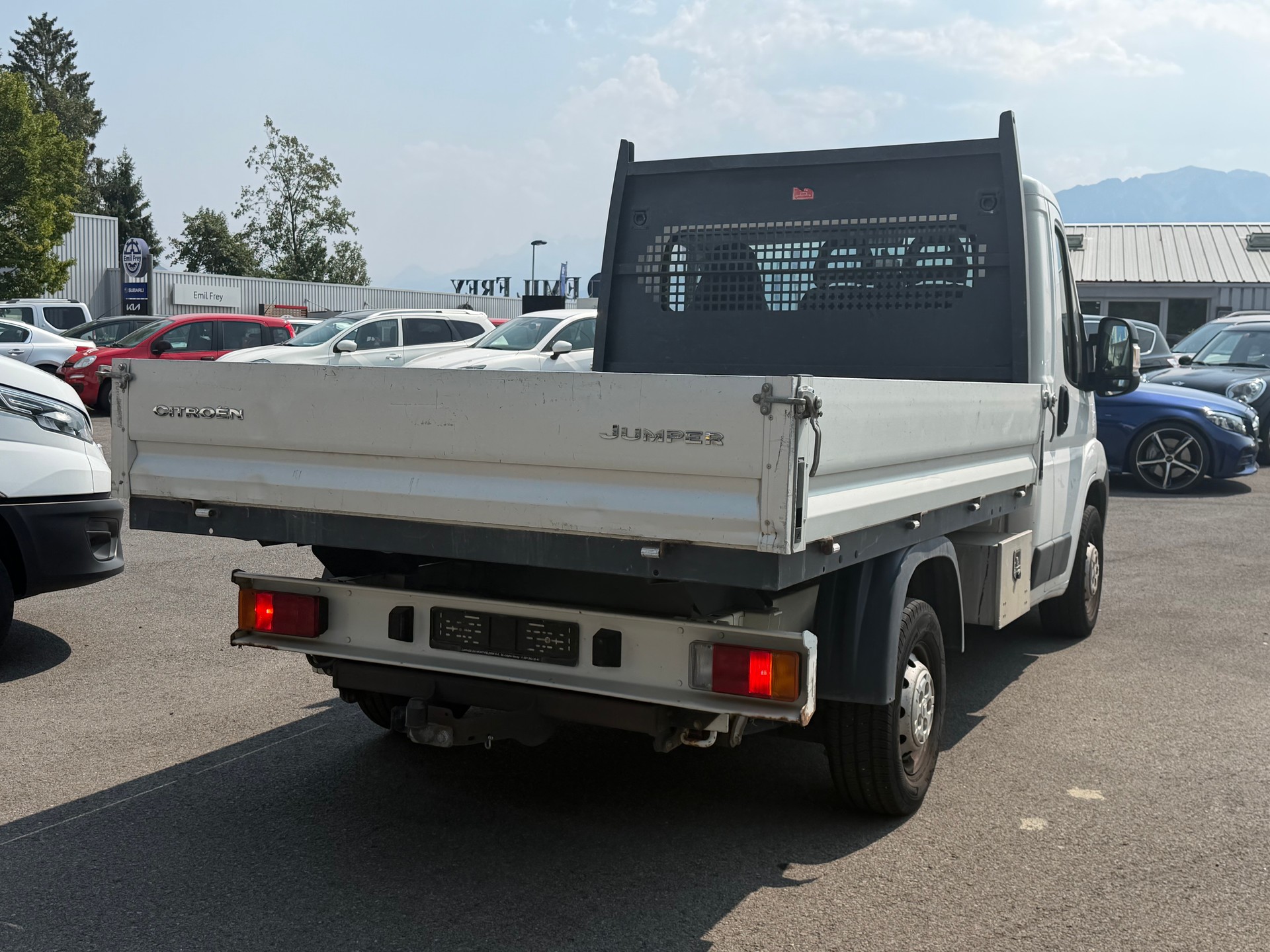 CITROEN Jumper 2.2 HDi 30 L1-image-2