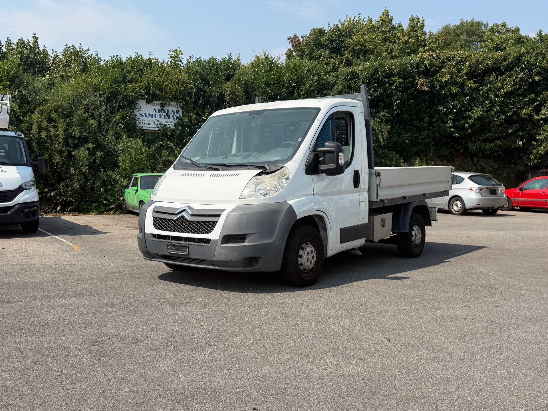 CITROEN Jumper 2.2 HDi 30 L1-image-4