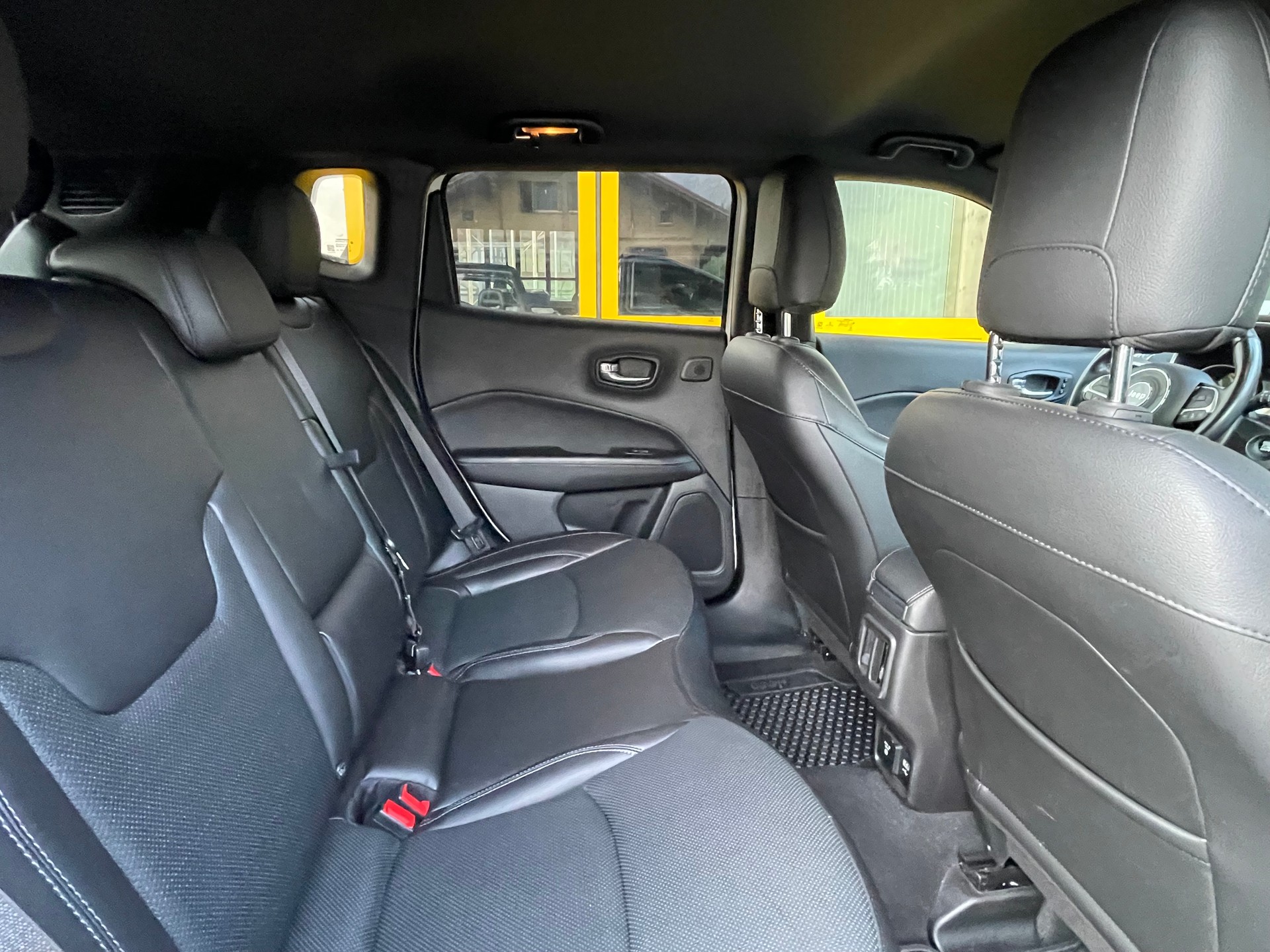 JEEP Compass 1.4 Turbo S Sport Edition AWD 9ATX-image-14