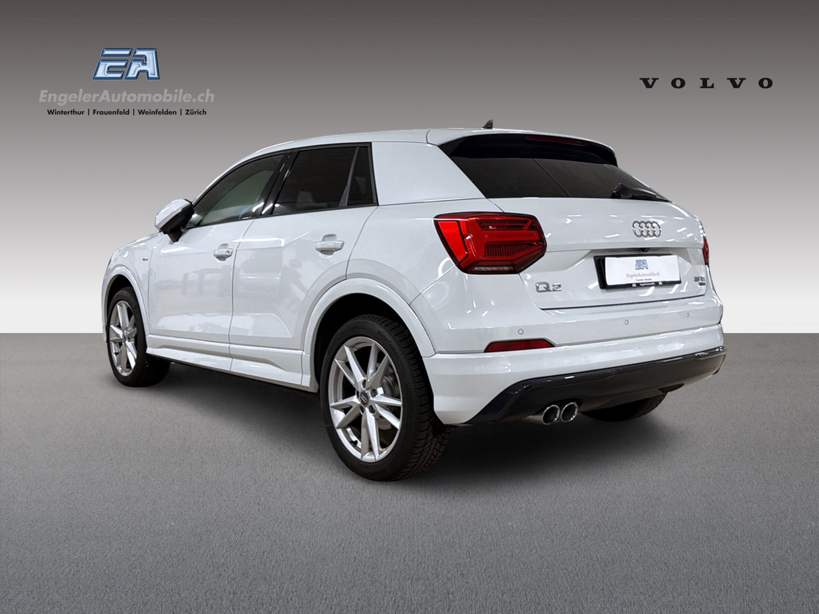 AUDI Q2 2.0 35 TDI Sport quat. S-Tr.-image-3