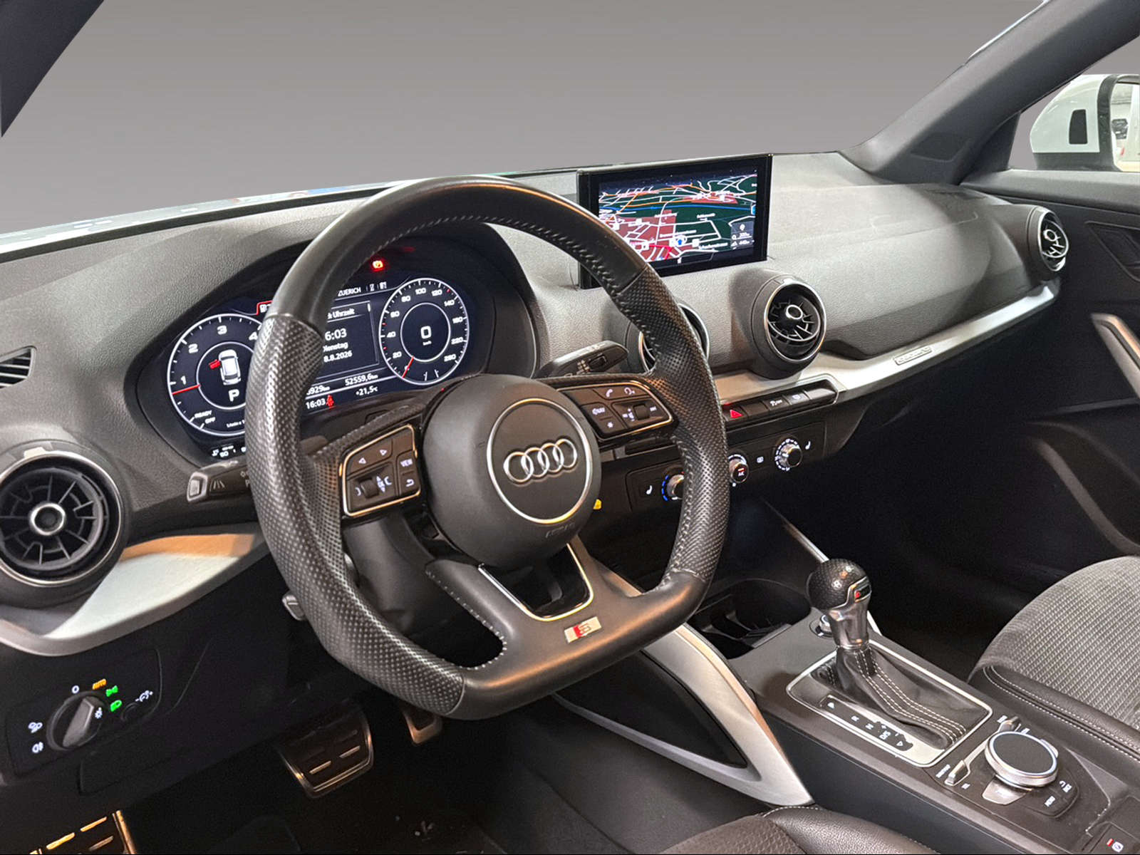 AUDI Q2 2.0 35 TDI Sport quat. S-Tr.-image-8
