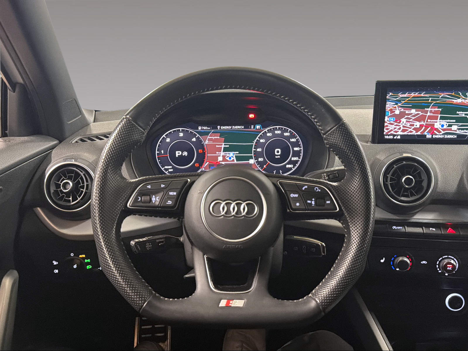 AUDI Q2 2.0 35 TDI Sport quat. S-Tr.-image-15