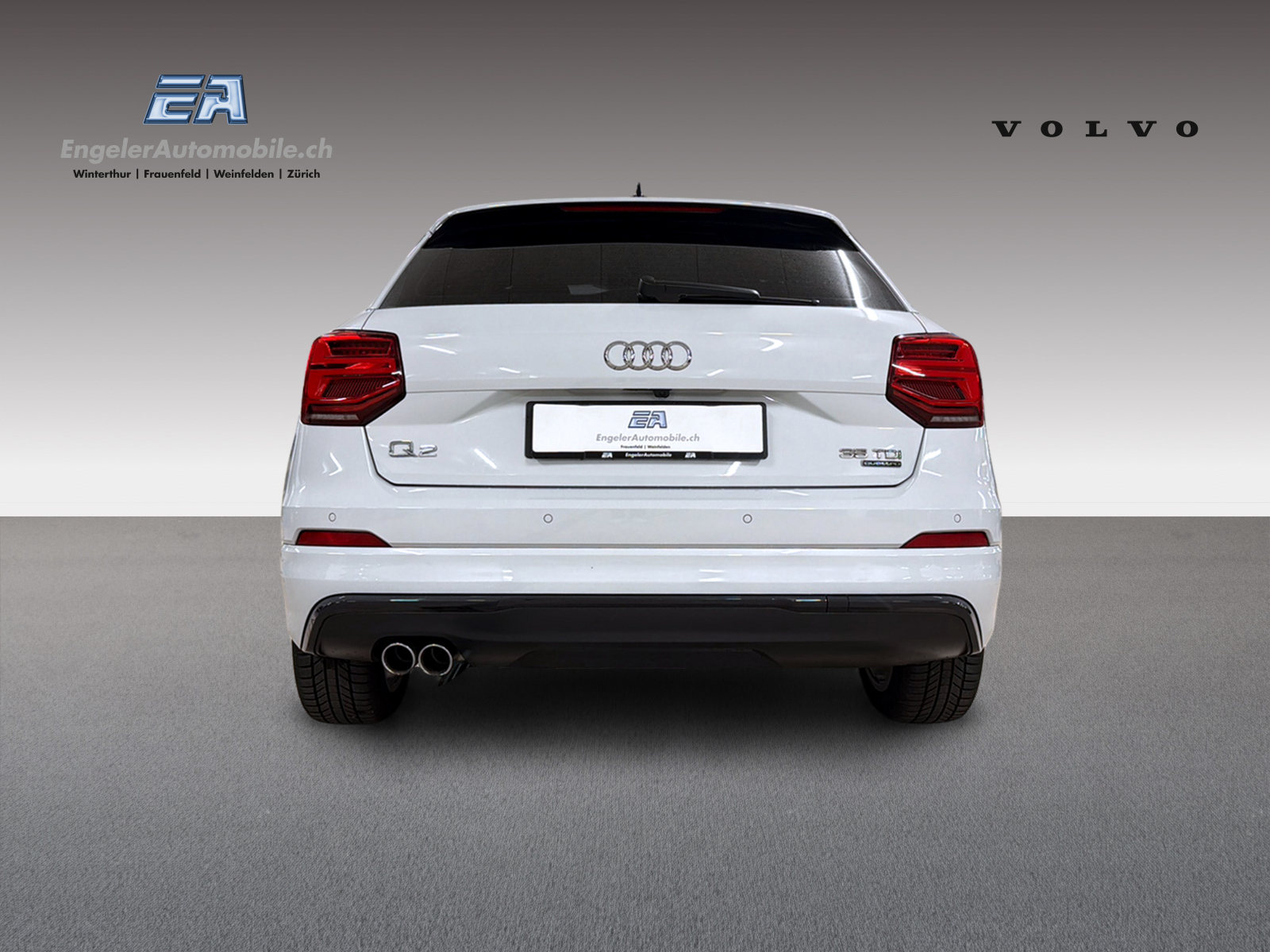 AUDI Q2 2.0 35 TDI Sport quat. S-Tr.-image-4