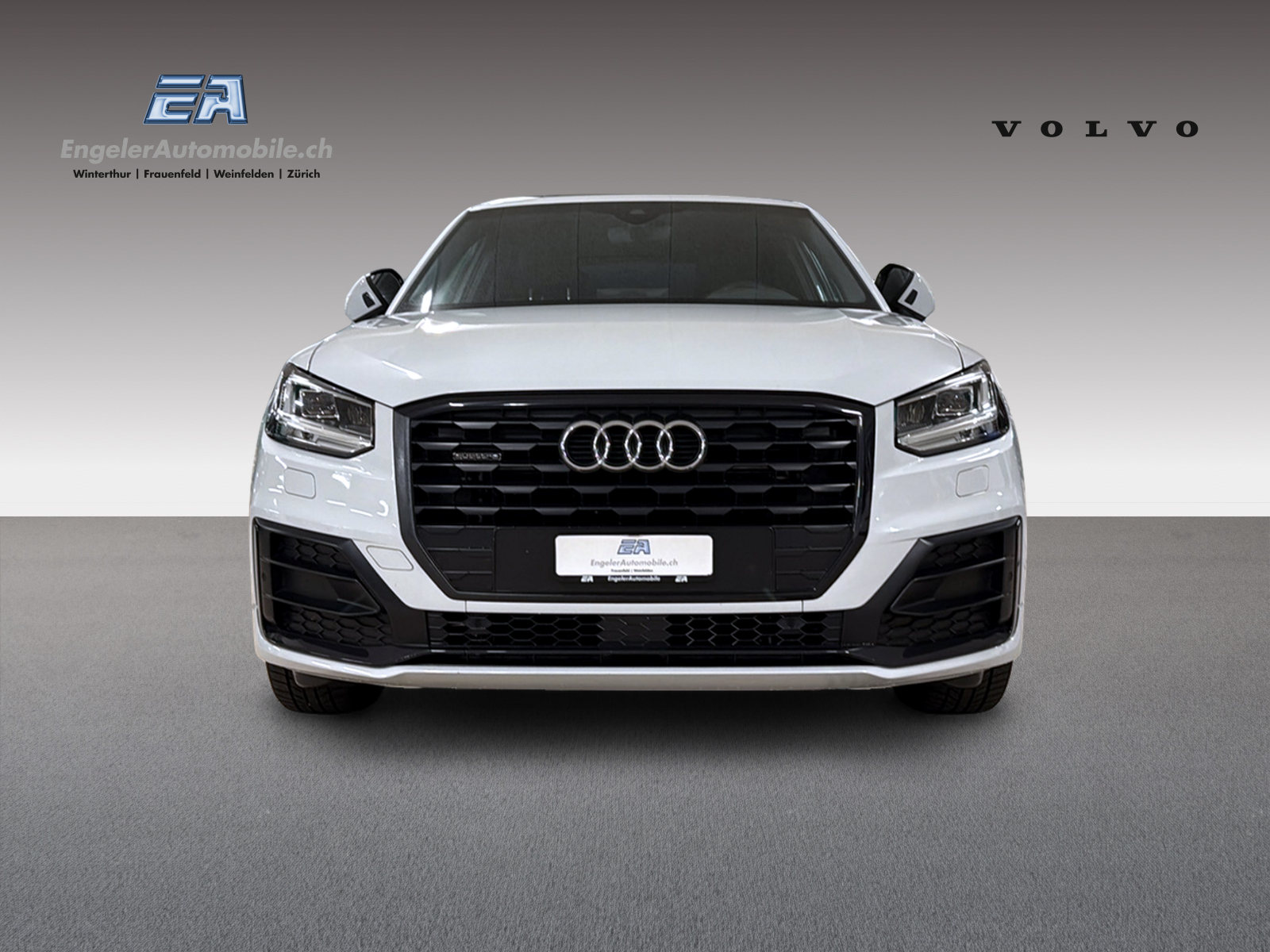 AUDI Q2 2.0 35 TDI Sport quat. S-Tr.-image-1