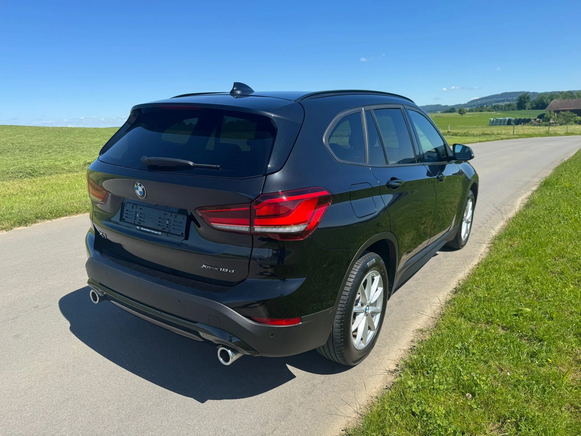 BMW X1 xDrive 18d Steptronic-image-3