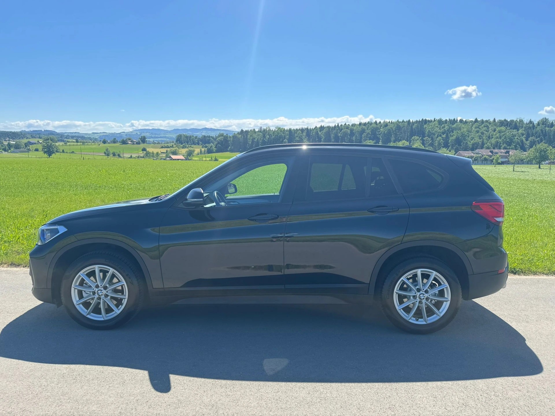 BMW X1 xDrive 18d Steptronic-image-4