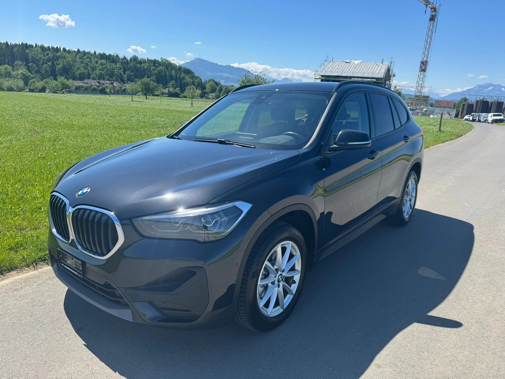 BMW X1 xDrive 18d Steptronic-image-0