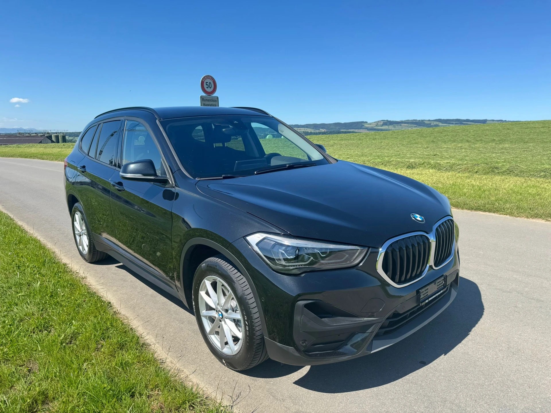 BMW X1 xDrive 18d Steptronic-image-1