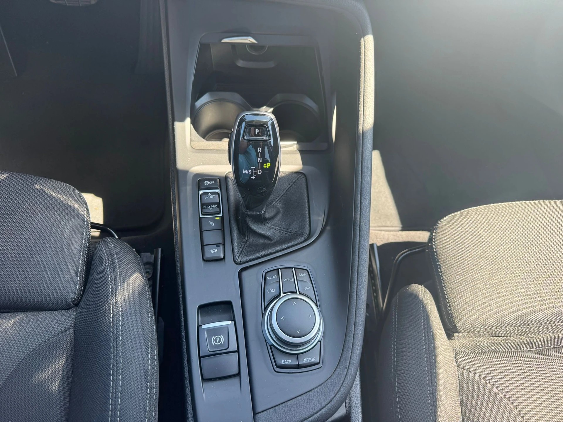BMW X1 xDrive 18d Steptronic-image-12