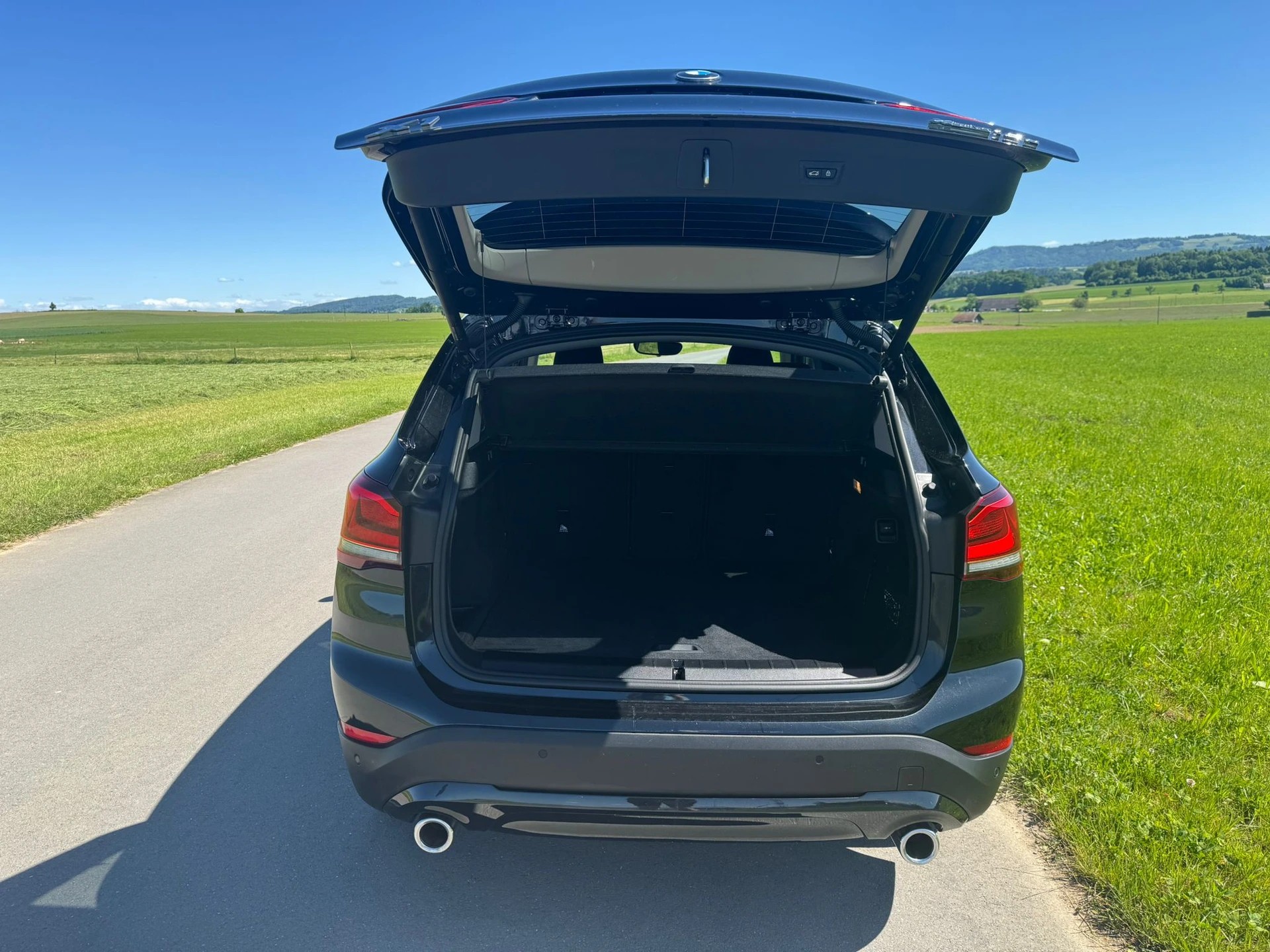 BMW X1 xDrive 18d Steptronic-image-5
