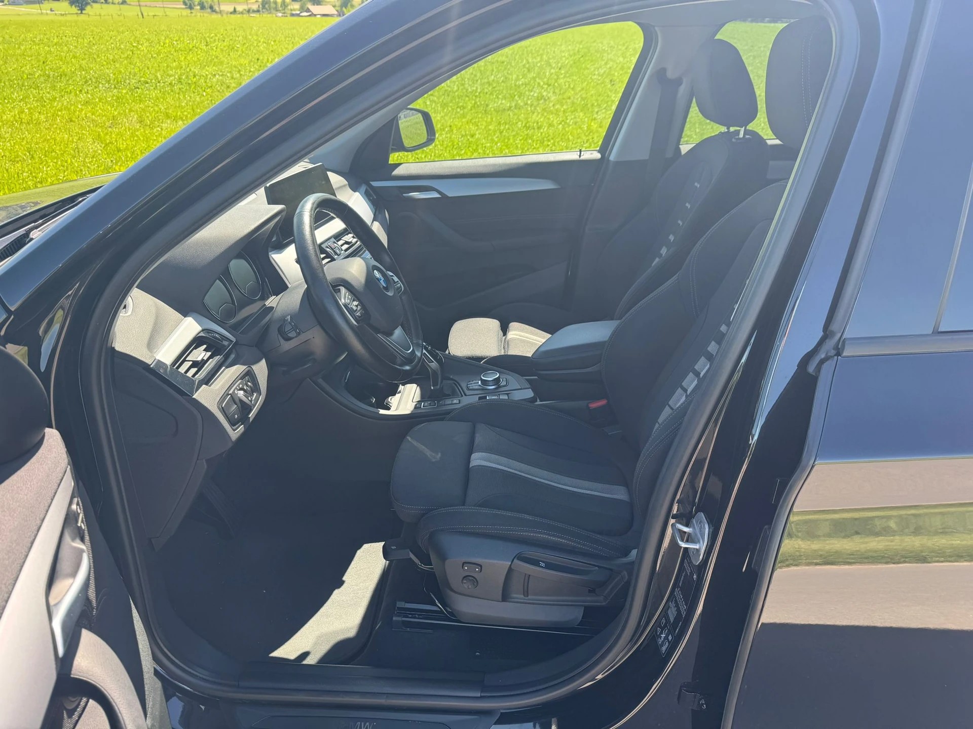 BMW X1 xDrive 18d Steptronic-image-6