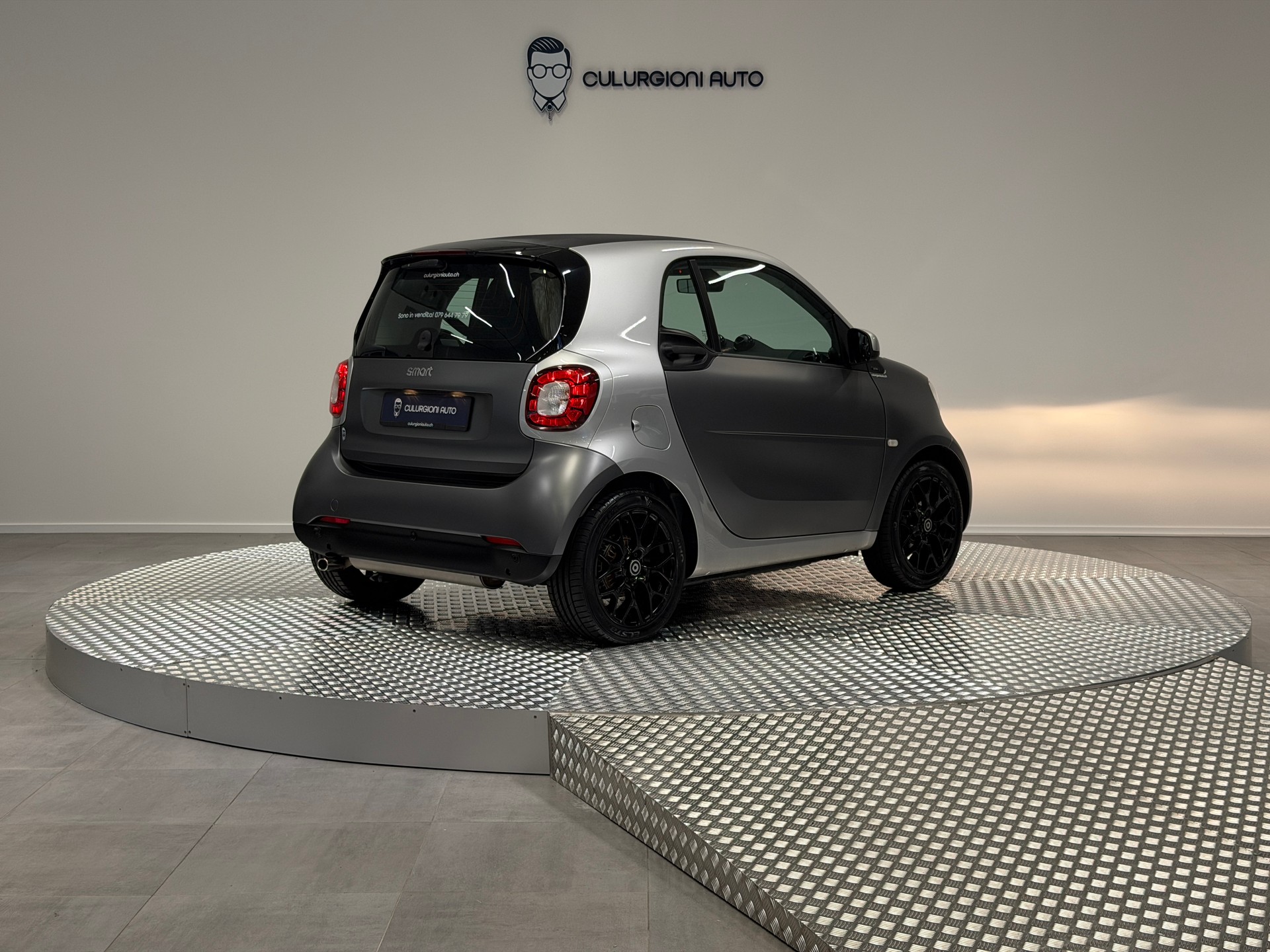 SMART fortwo prime twinmatic-image-4
