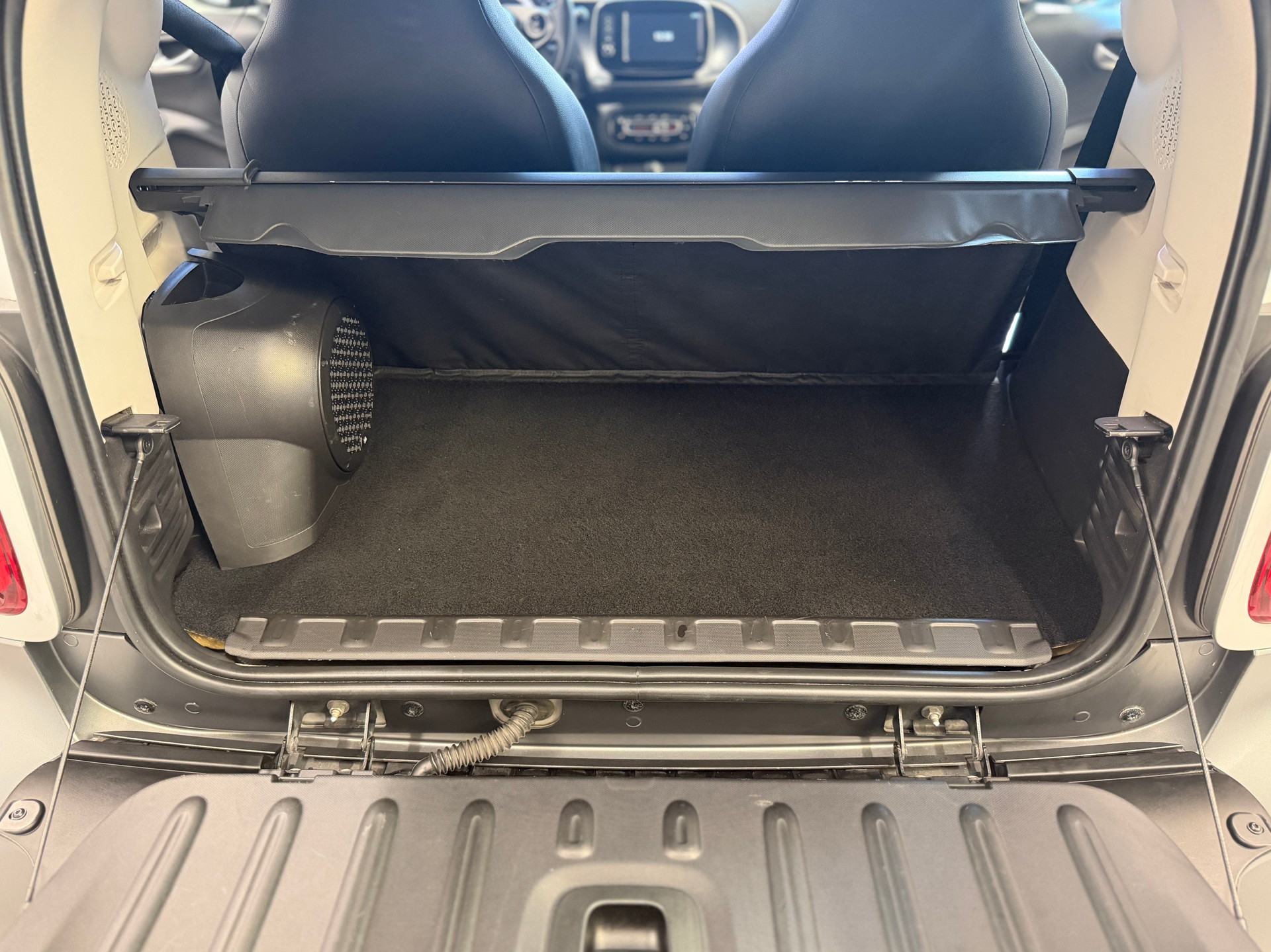 SMART fortwo prime twinmatic-image-16