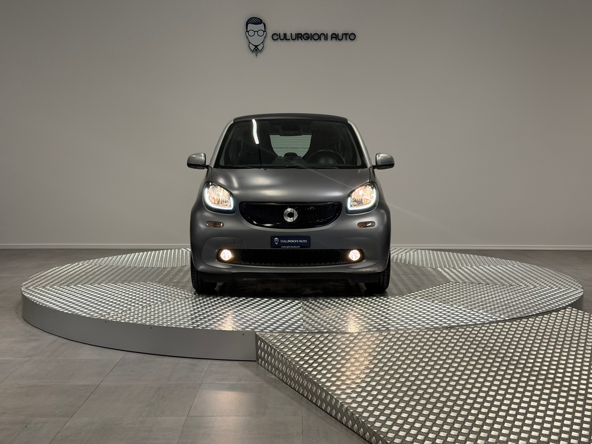 SMART fortwo prime twinmatic-image-1
