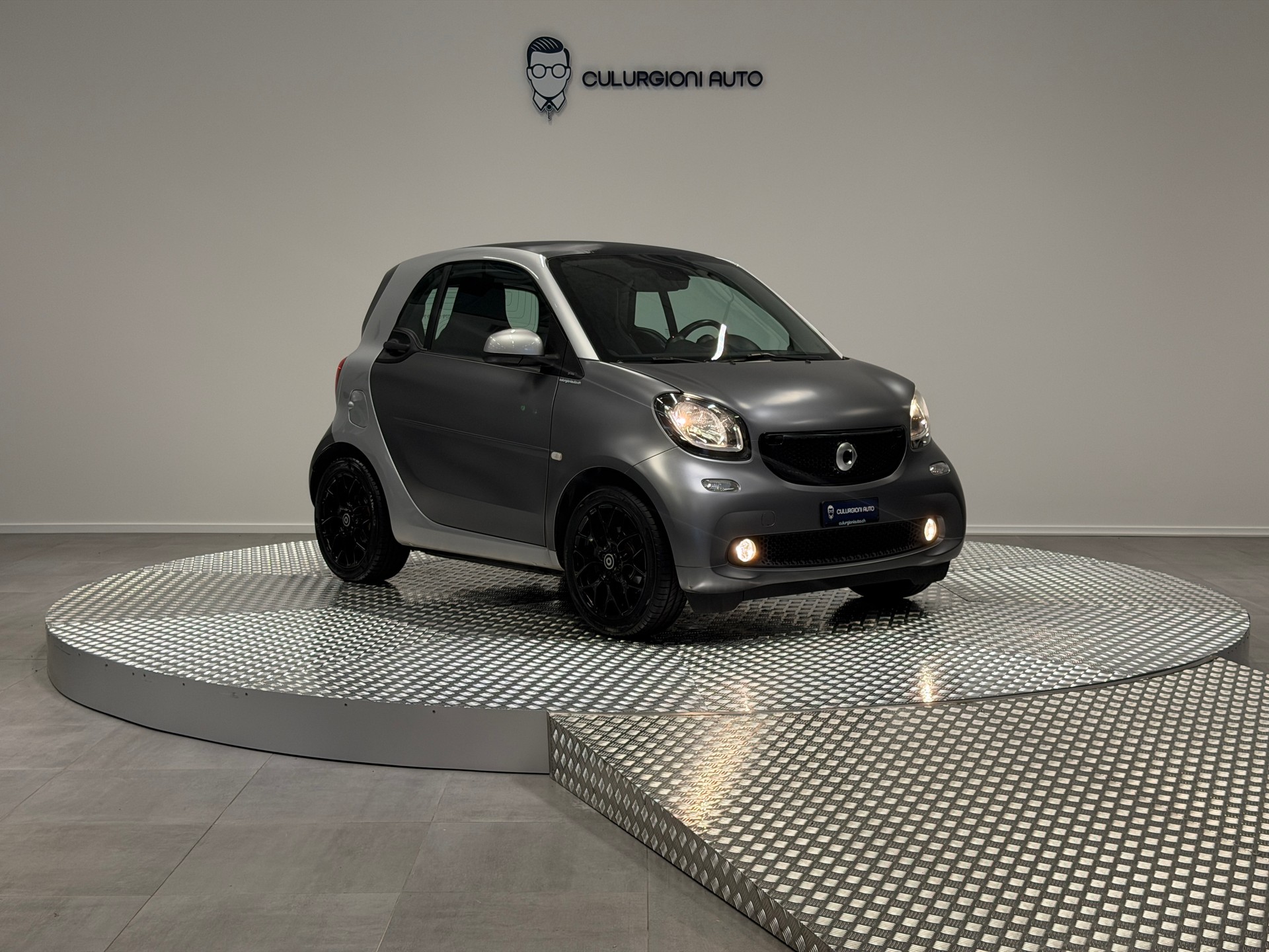 SMART fortwo prime twinmatic-image-2