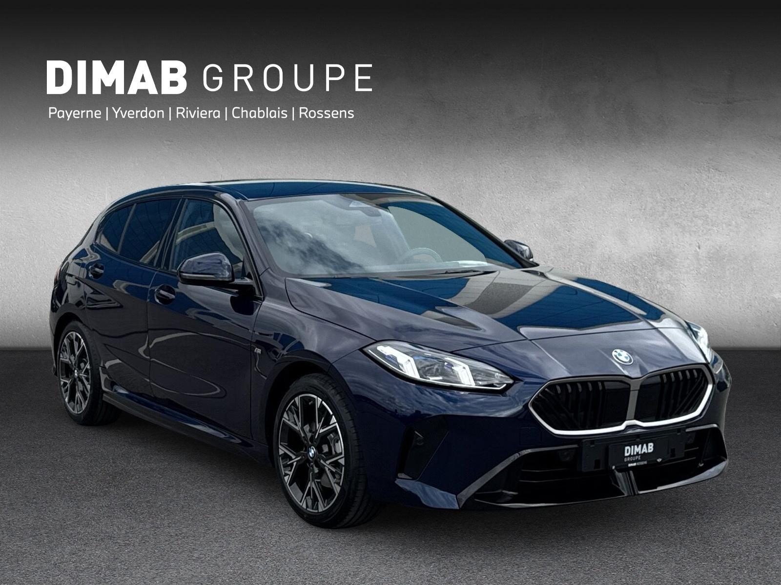 BMW 116 M Sport F70 (CH)-image-6