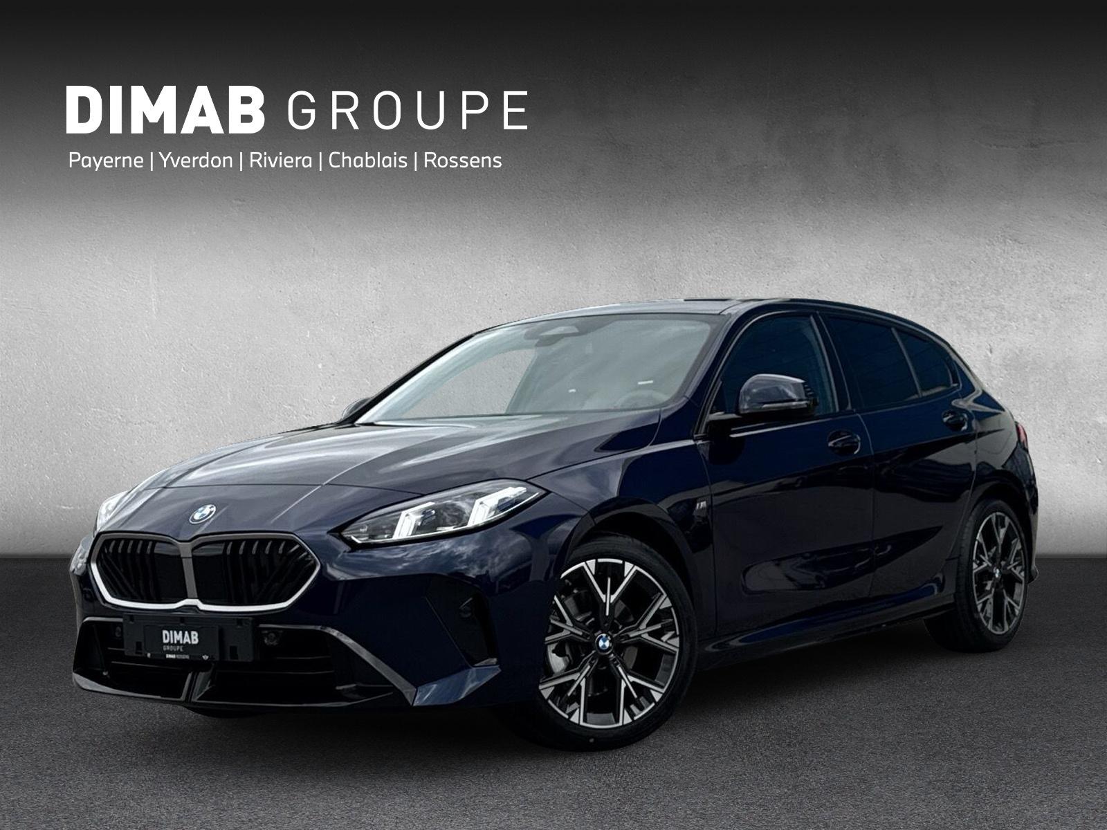 BMW 116 M Sport F70 (CH)