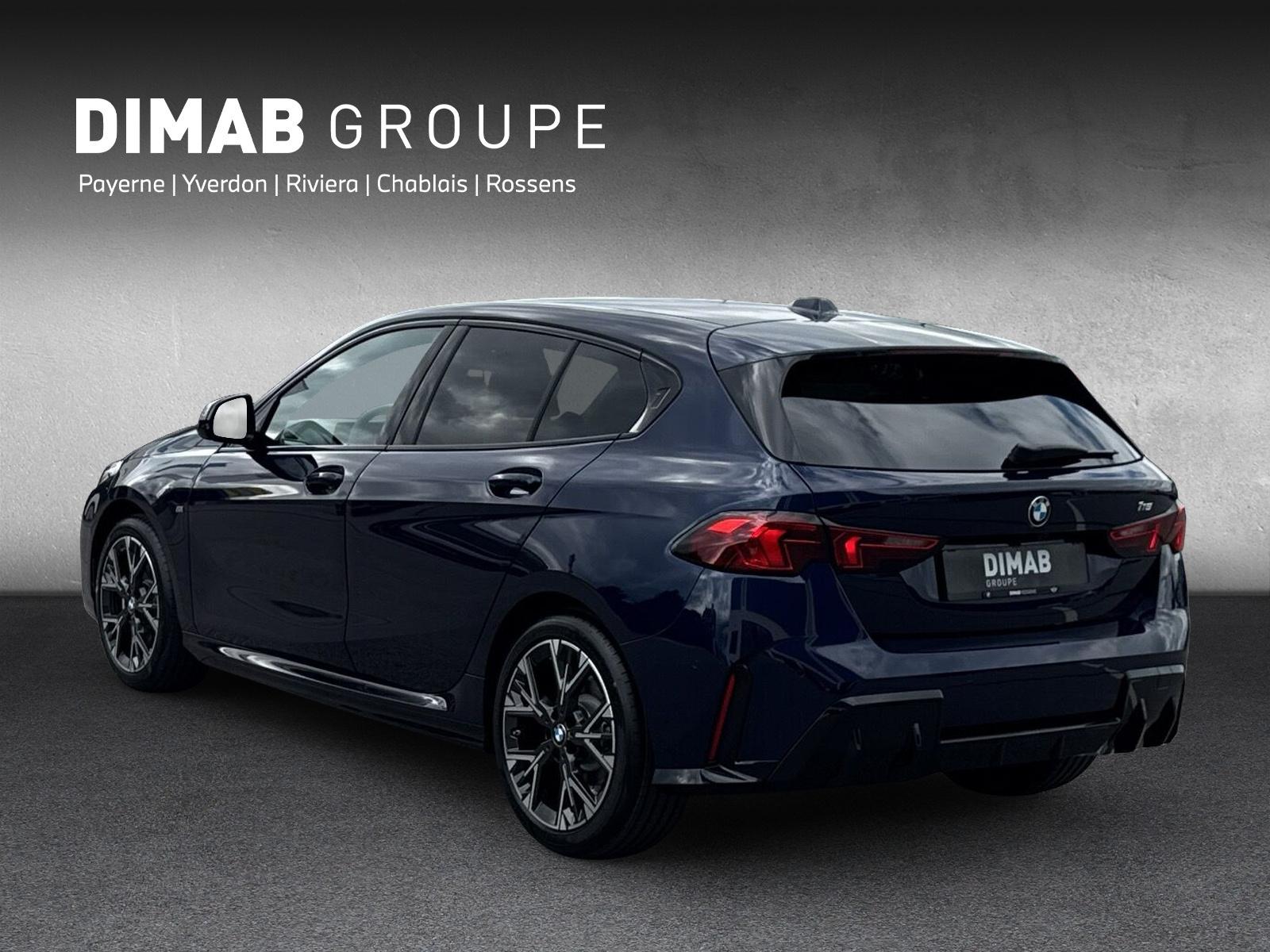 BMW 116 M Sport F70 (CH)-showroom-element-2