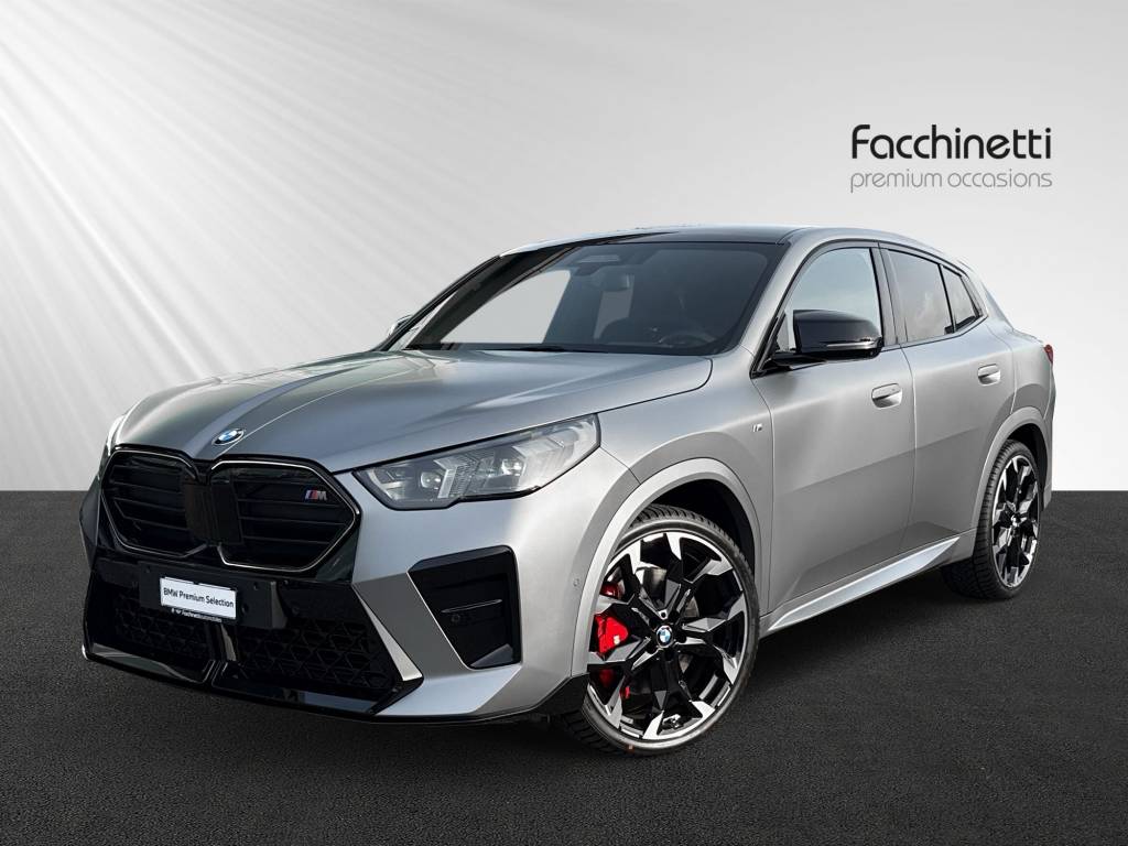BMW X2 xDrive M35i M Sport Pro-image-1