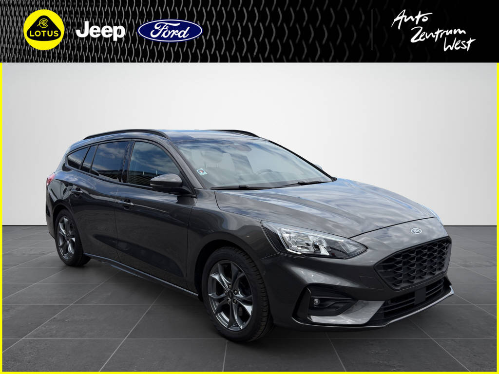 FORD Focus Station Wagon 1.0i EcoB 125 ST-Lin-image-6