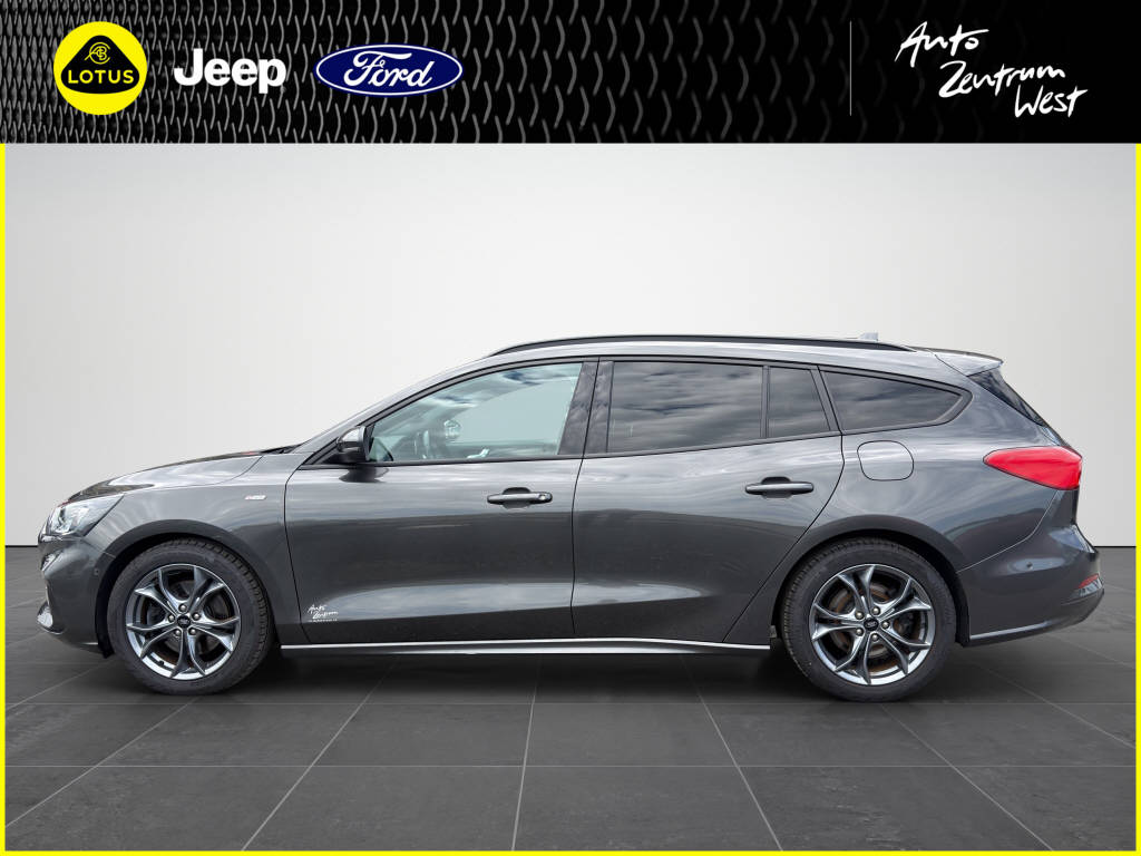 FORD Focus Station Wagon 1.0i EcoB 125 ST-Lin-image-1