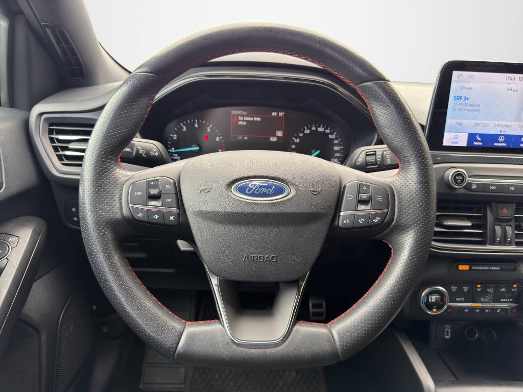 FORD Focus Station Wagon 1.0i EcoB 125 ST-Lin-image-9