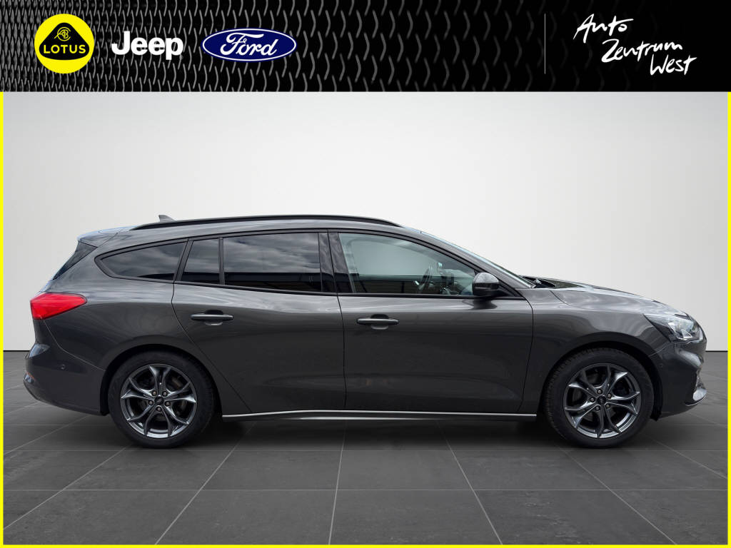FORD Focus Station Wagon 1.0i EcoB 125 ST-Lin-image-5