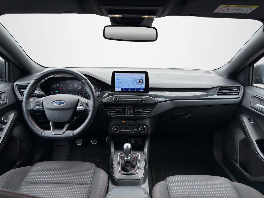 FORD Focus Station Wagon 1.0i EcoB 125 ST-Lin-image-12