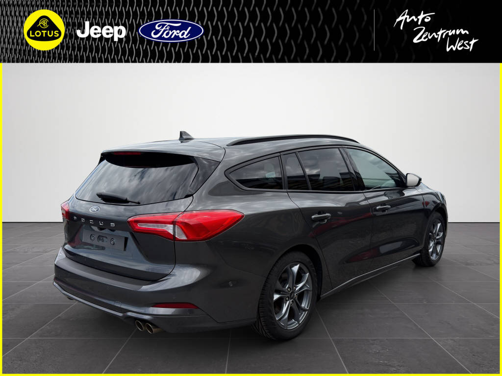 FORD Focus Station Wagon 1.0i EcoB 125 ST-Lin-image-4