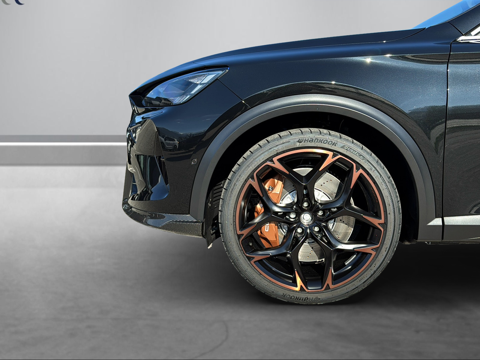 CUPRA Formentor 2.5TSI VZ5 Prime Edition 4Drive DSG-image-2