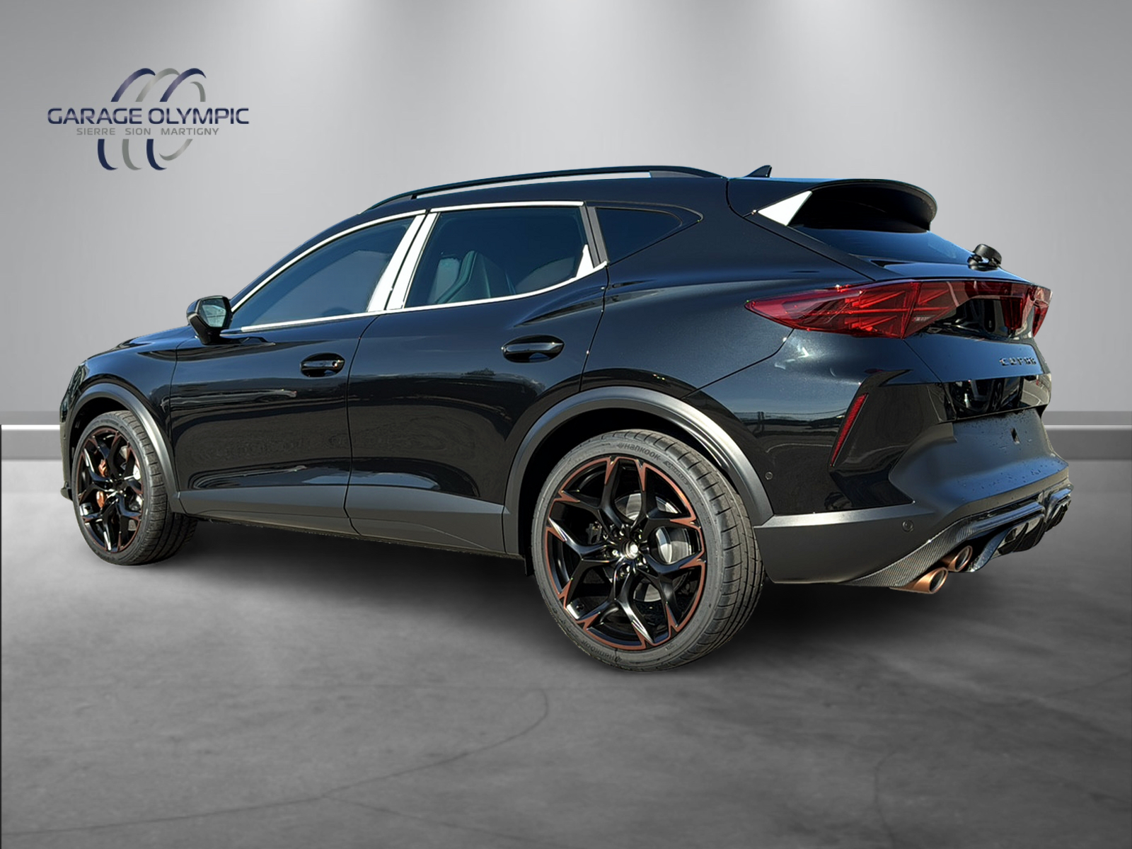 CUPRA Formentor 2.5TSI VZ5 Prime Edition 4Drive DSG-image-3