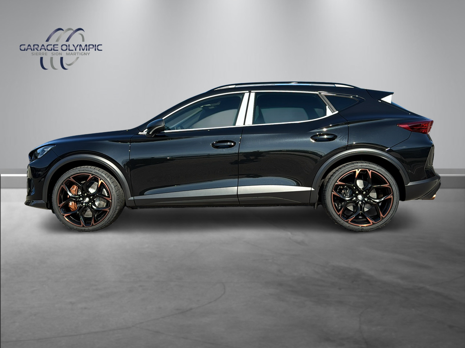 CUPRA Formentor 2.5TSI VZ5 Prime Edition 4Drive DSG-image-1