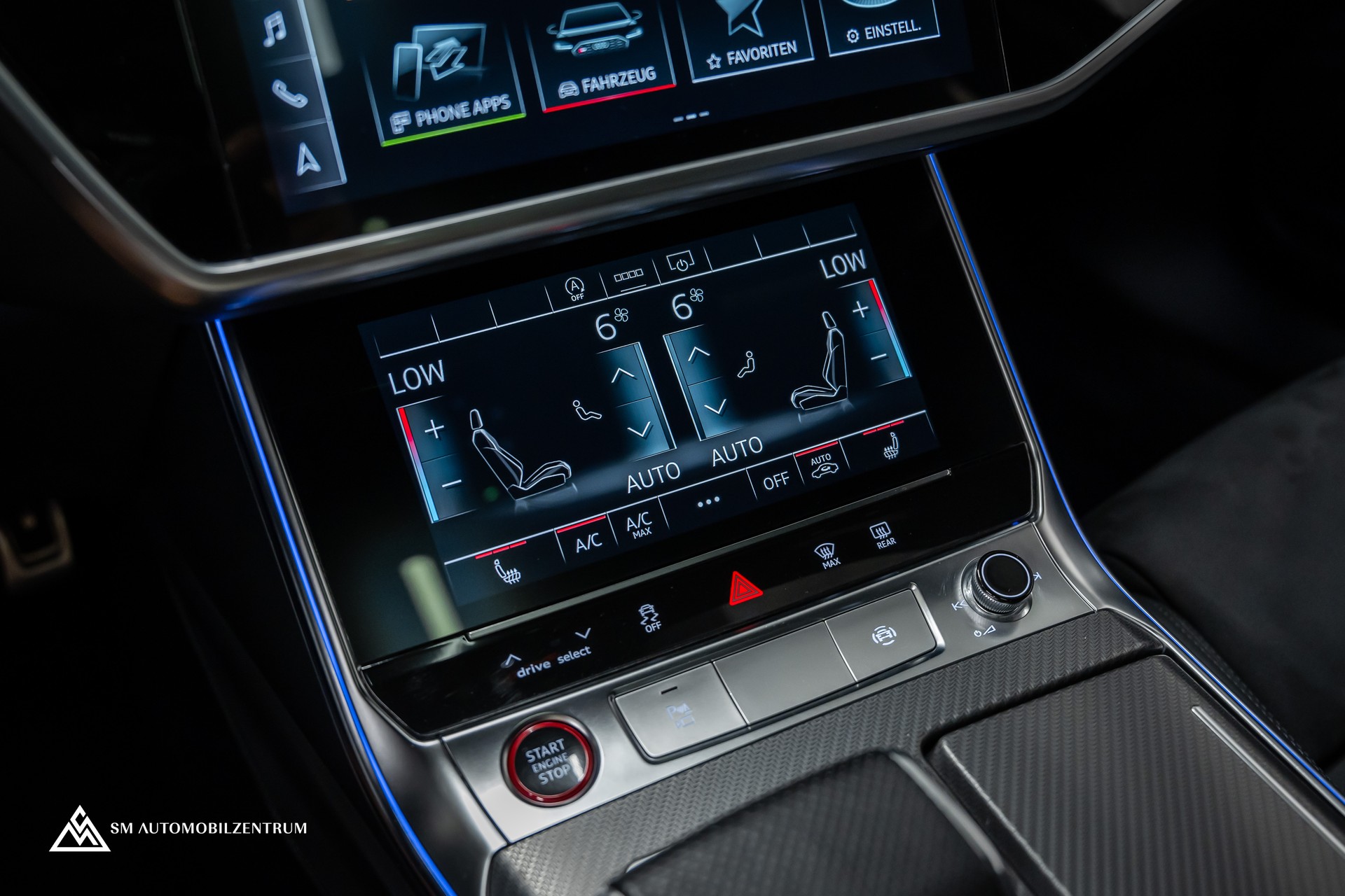 AUDI RS6 Avant 4.0 V8 TFSI quattro T-Tronic / Panorama / AHK / Matrix-LED-image-30