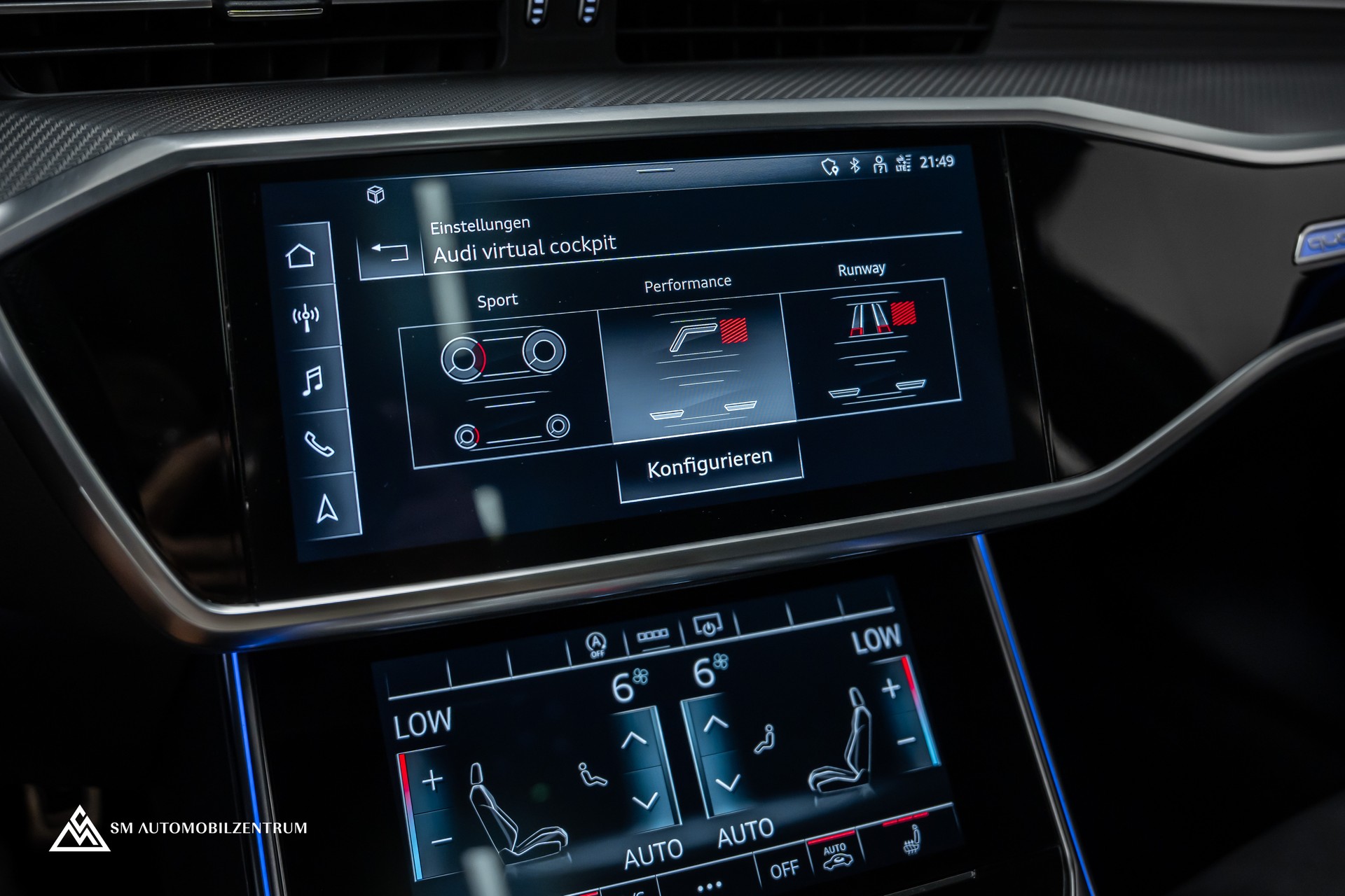 AUDI RS6 Avant 4.0 V8 TFSI quattro T-Tronic / Panorama / AHK / Matrix-LED-image-37
