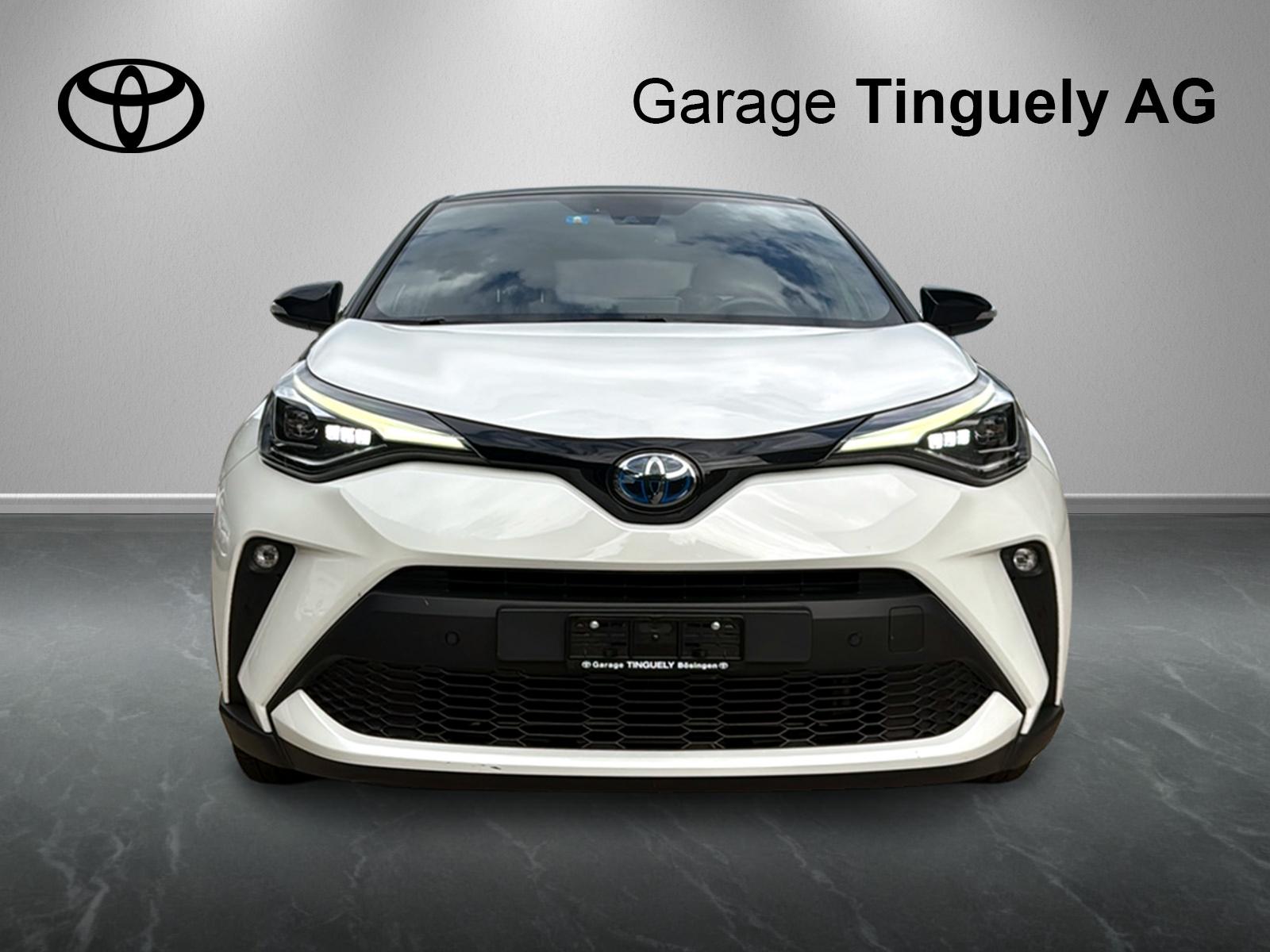 TOYOTA C-HR 2.0 VVTi HSD Trend-image-0