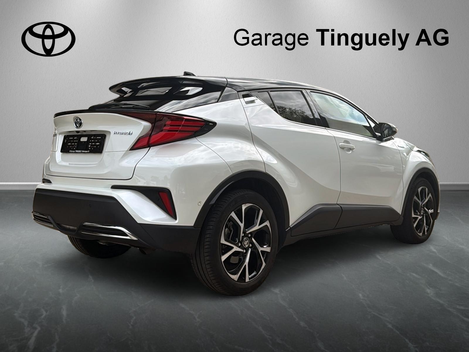 TOYOTA C-HR 2.0 VVTi HSD Trend-image-7