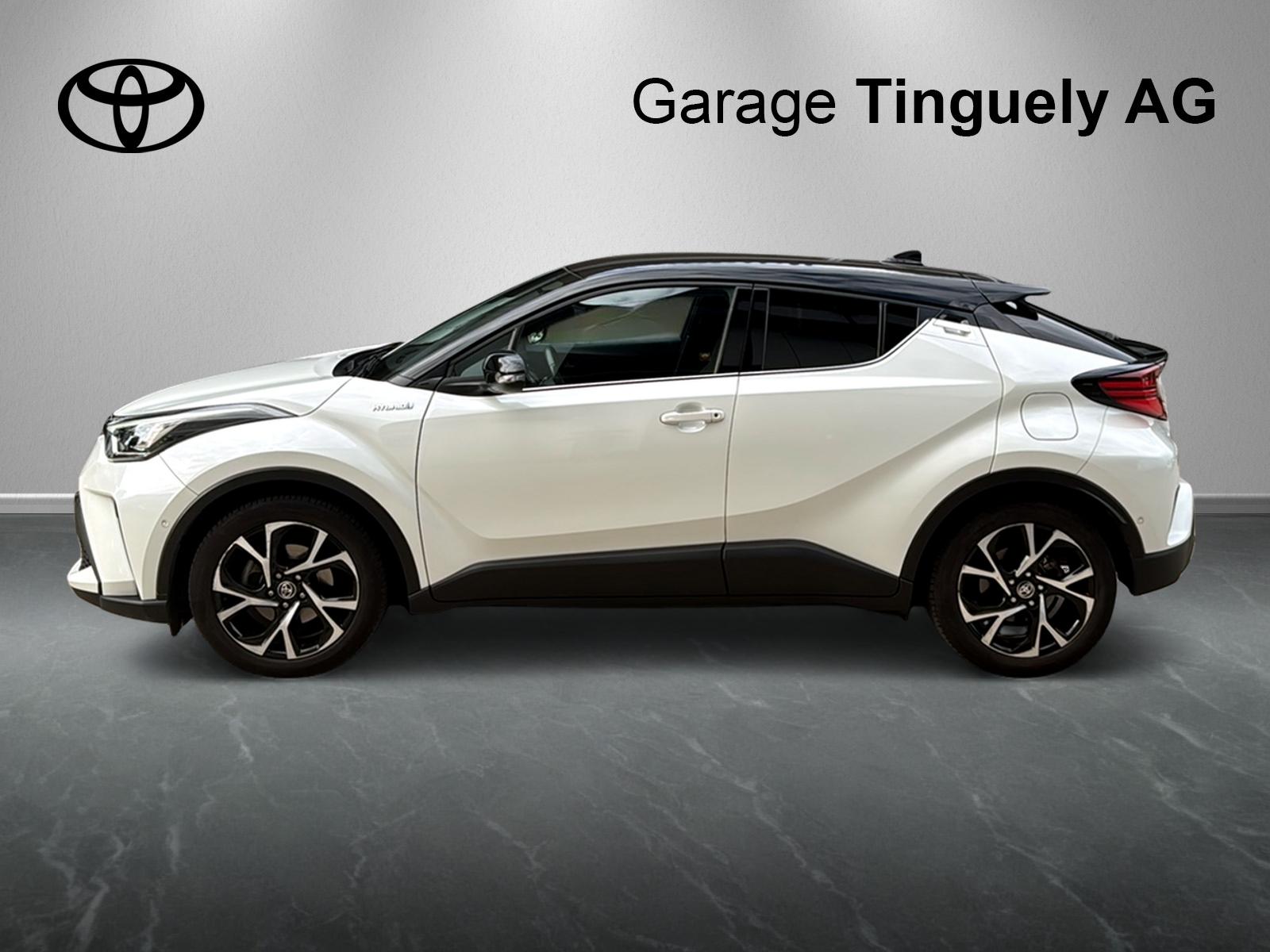 TOYOTA C-HR 2.0 VVTi HSD Trend-image-1