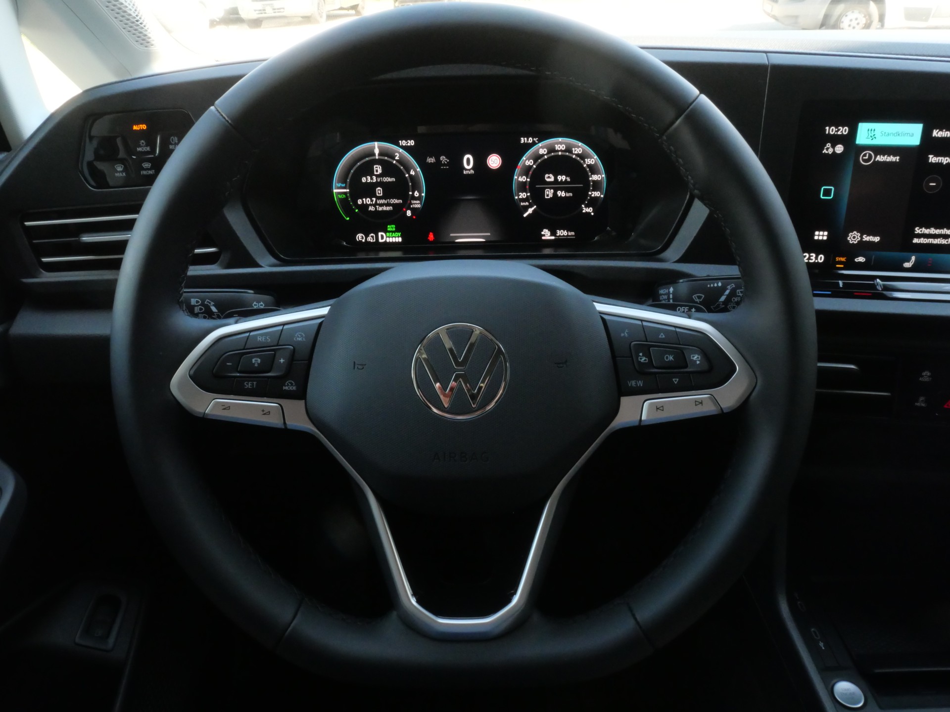 VW Caddy 1.5 TSI Plug in Hybrid Edition DSG *5 Jahre Garantie*-image-27