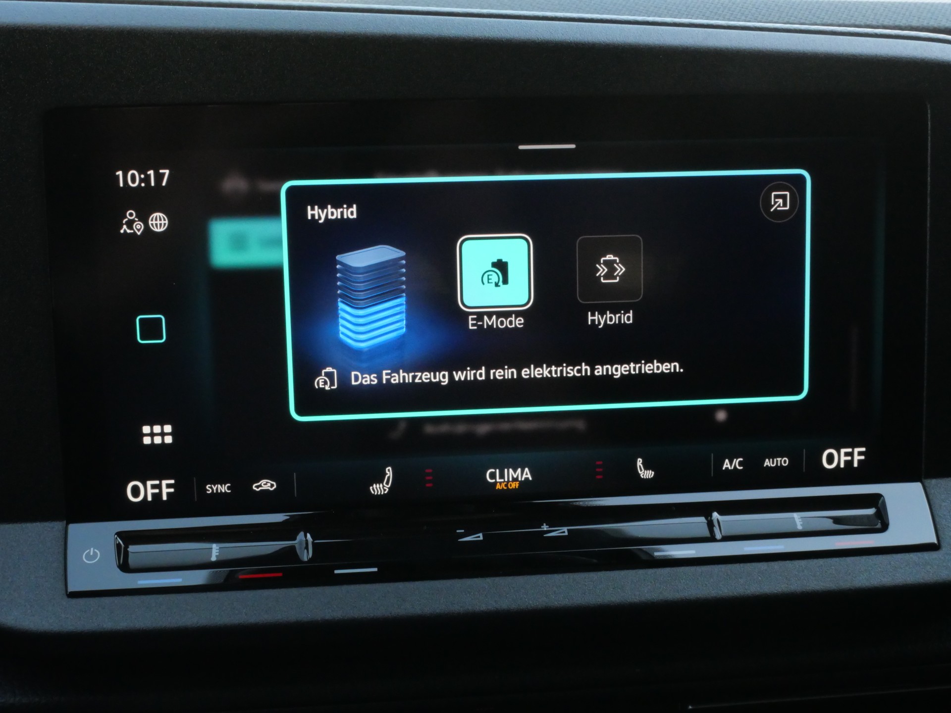 VW Caddy 1.5 TSI Plug in Hybrid Edition DSG *5 Jahre Garantie*-image-22