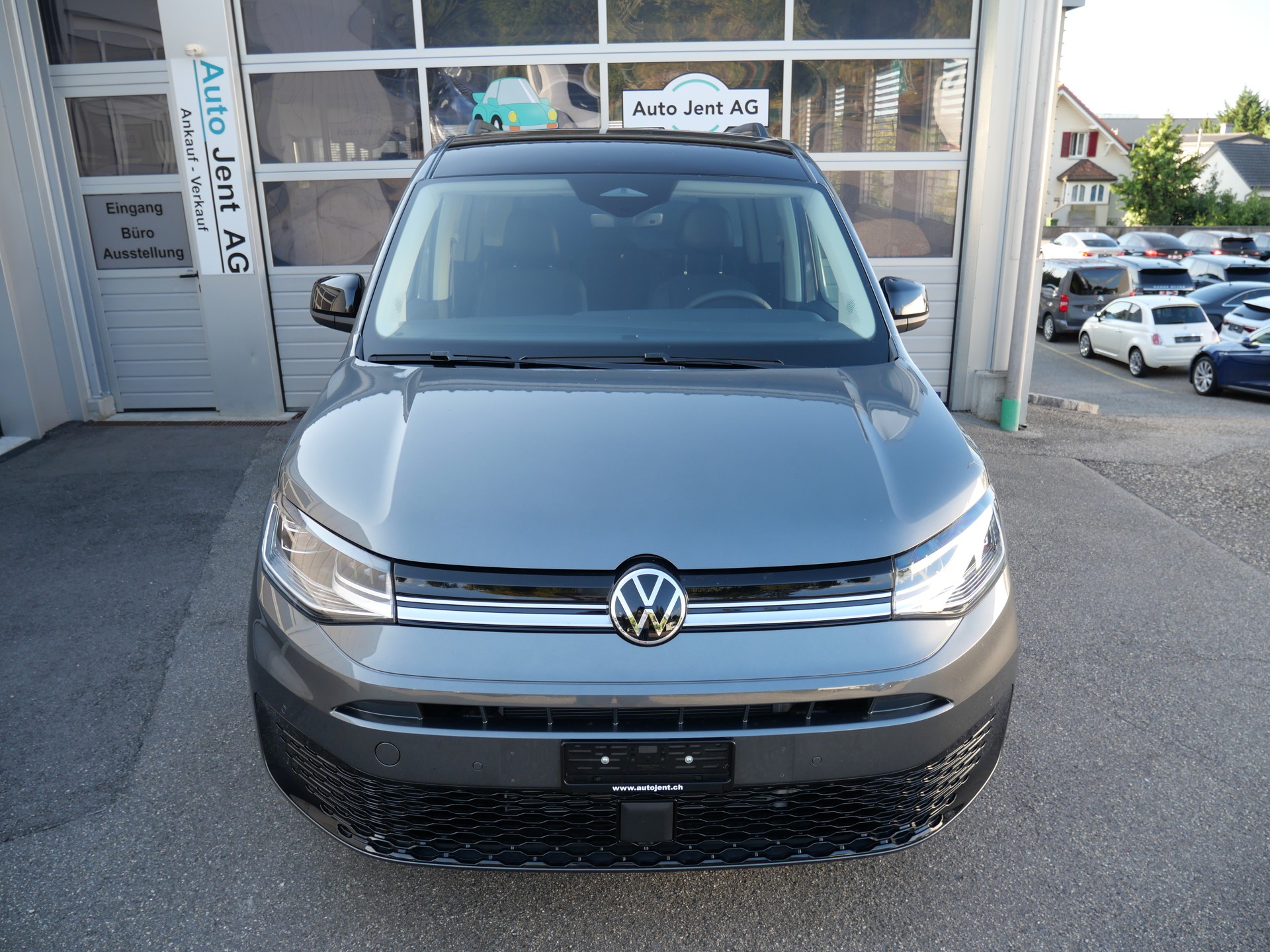 VW Caddy 1.5 TSI Plug in Hybrid Edition DSG *5 Jahre Garantie*-image-2