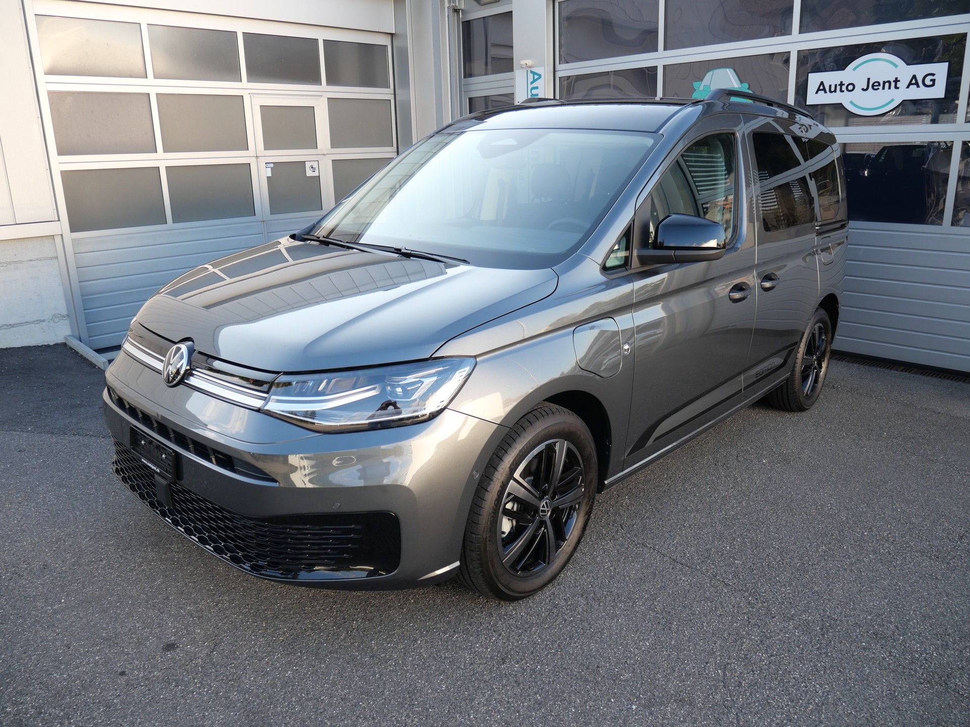 VW Caddy 1.5 TSI Plug in Hybrid Edition DSG *5 Jahre Garantie*-image-0