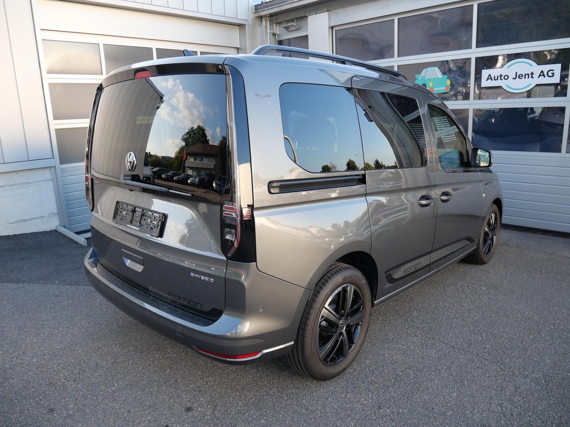 VW Caddy 1.5 TSI Plug in Hybrid Edition DSG *5 Jahre Garantie*-image-3