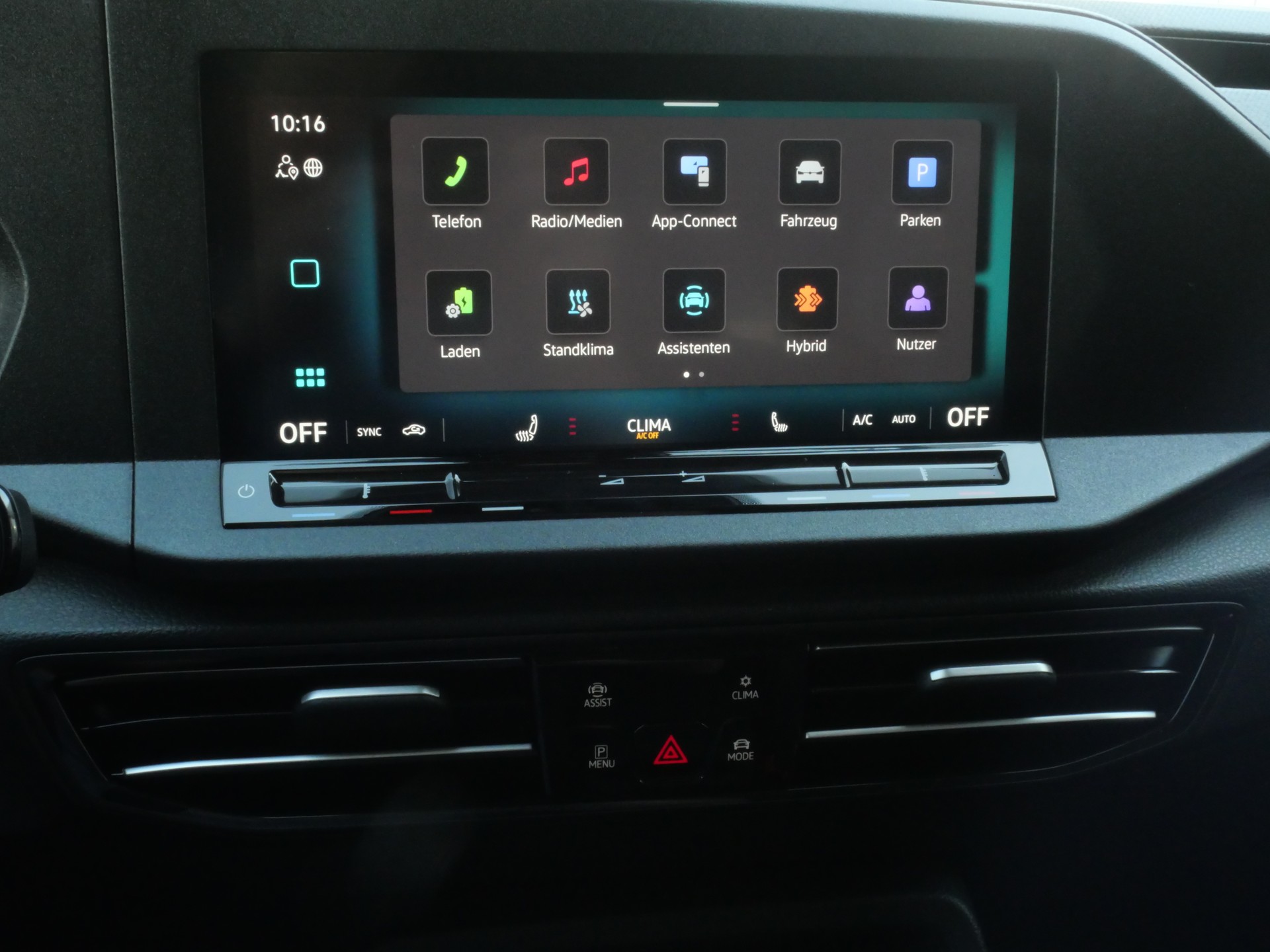 VW Caddy 1.5 TSI Plug in Hybrid Edition DSG *5 Jahre Garantie*-image-17
