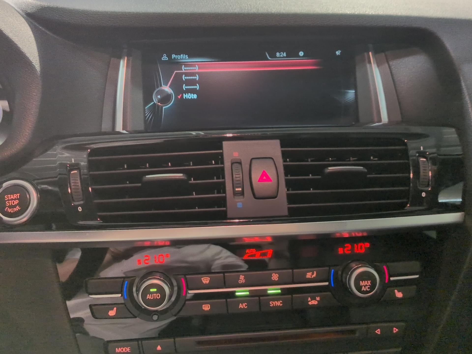 BMW X3 xDrive 20d xLine Steptronic-image-12