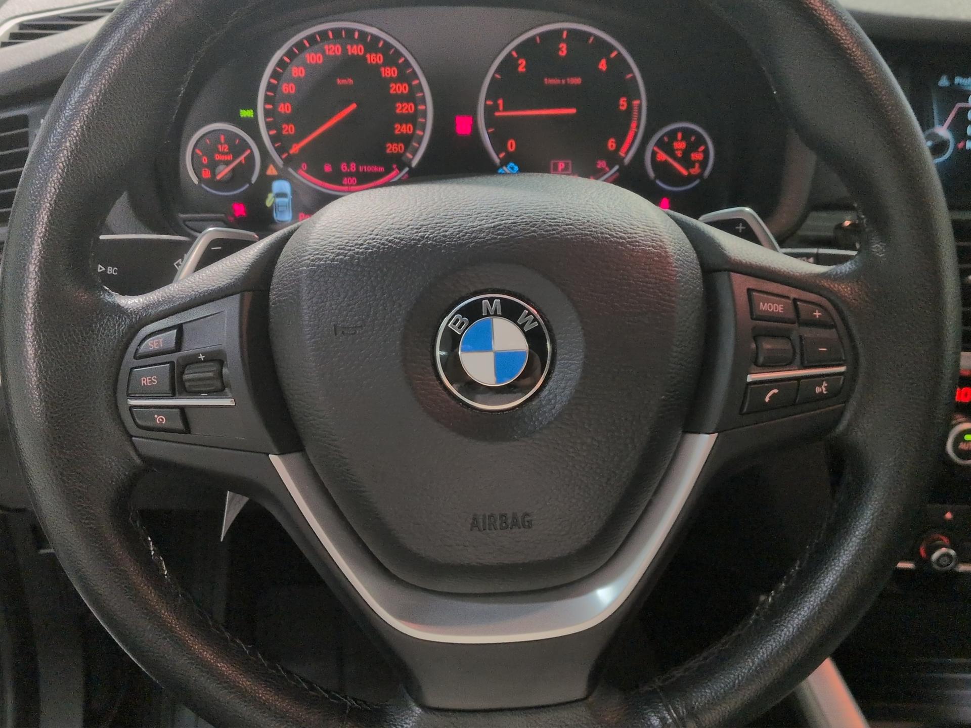 BMW X3 xDrive 20d xLine Steptronic-image-9