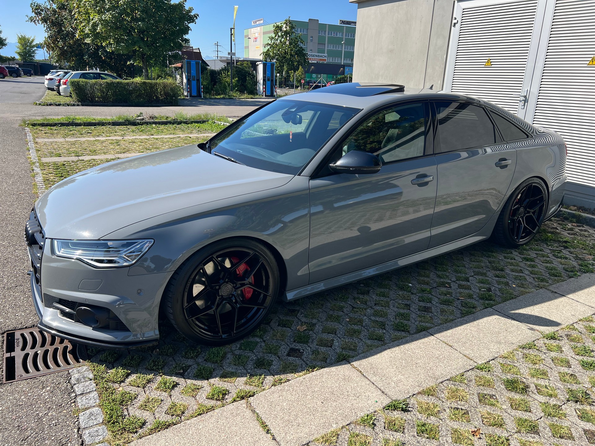 AUDI 3.0 V6 TDI Competition quattro-image-1
