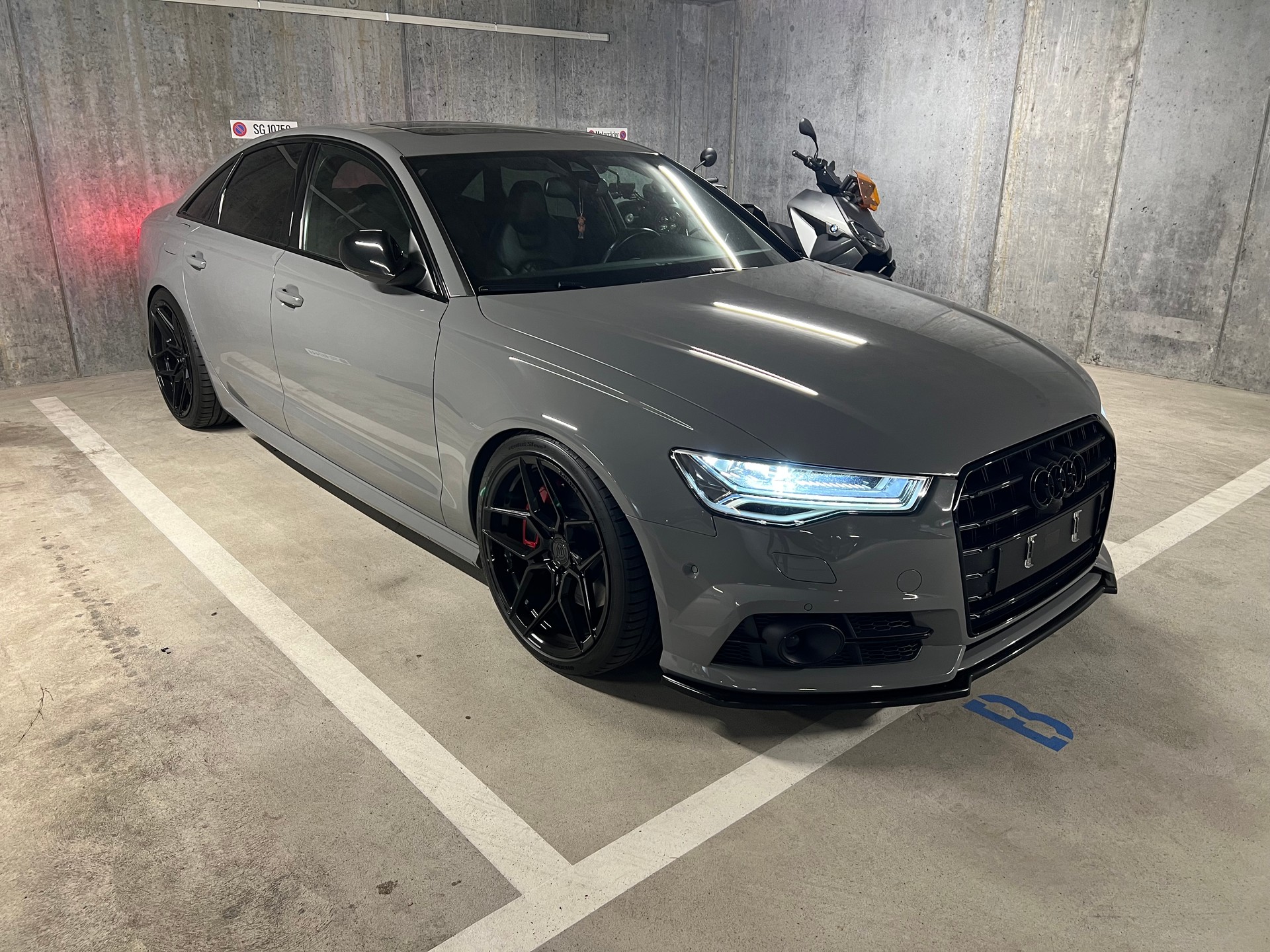 AUDI 3.0 V6 TDI Competition quattro-image-0